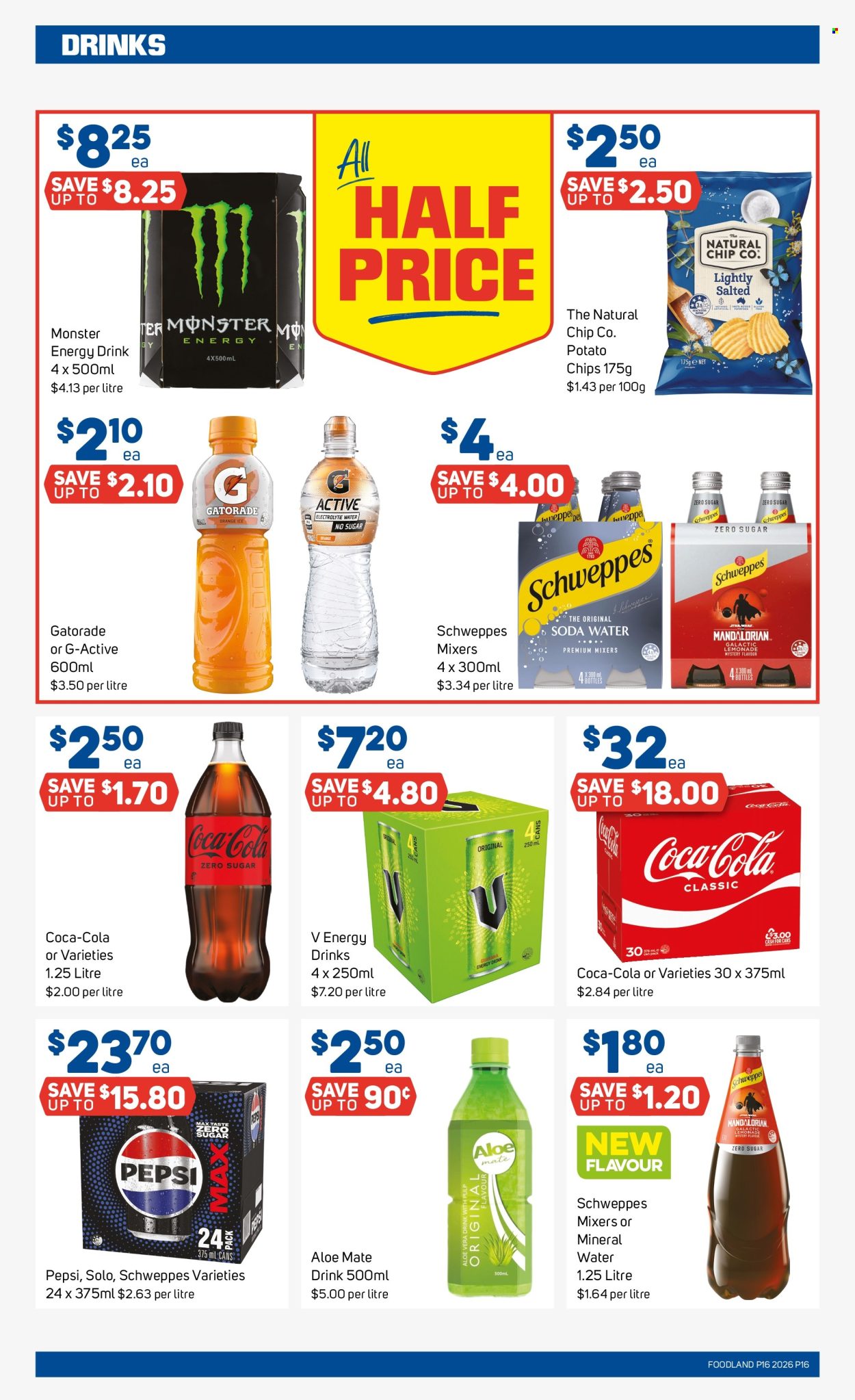 Foodland catalogue - 15 Apr 2026 - 21 Apr 2026. Page 16