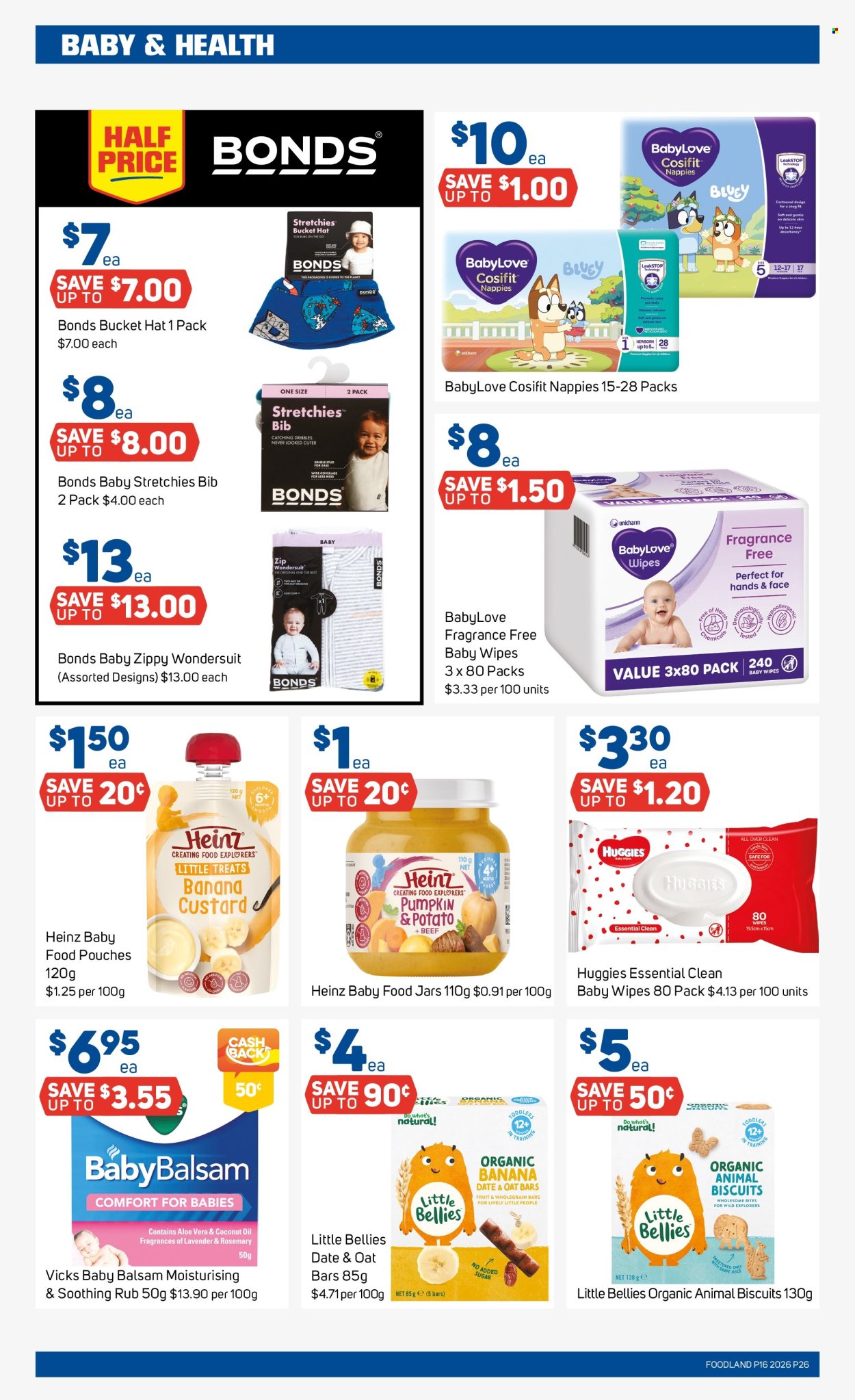Foodland catalogue - 15 Apr 2026 - 21 Apr 2026. Page 26