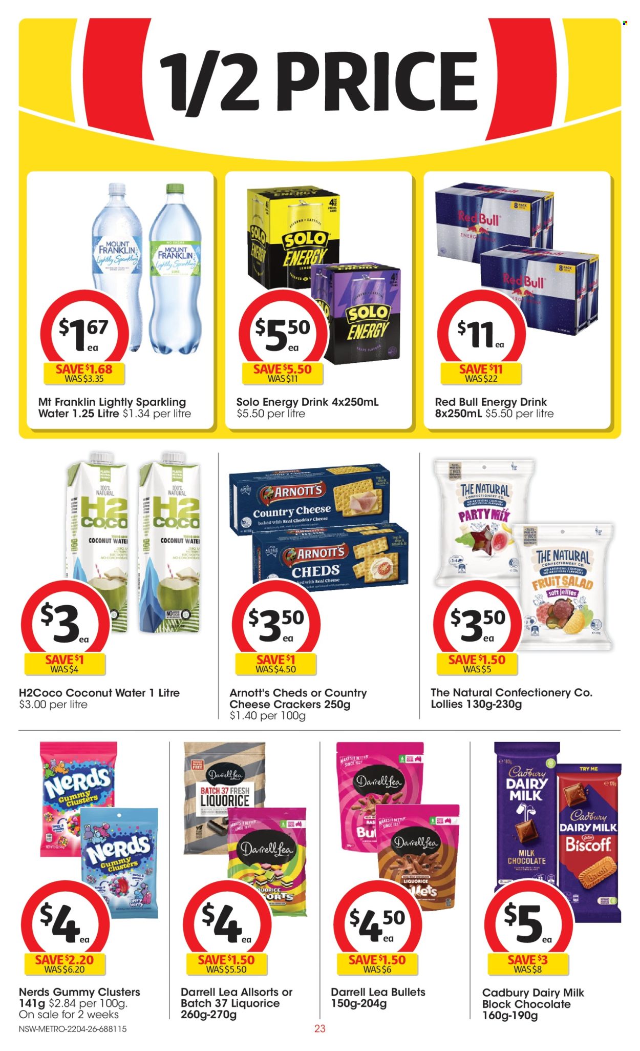 Coles catalogue - 22 Apr 2026 - 28 Apr 2026. Page 23