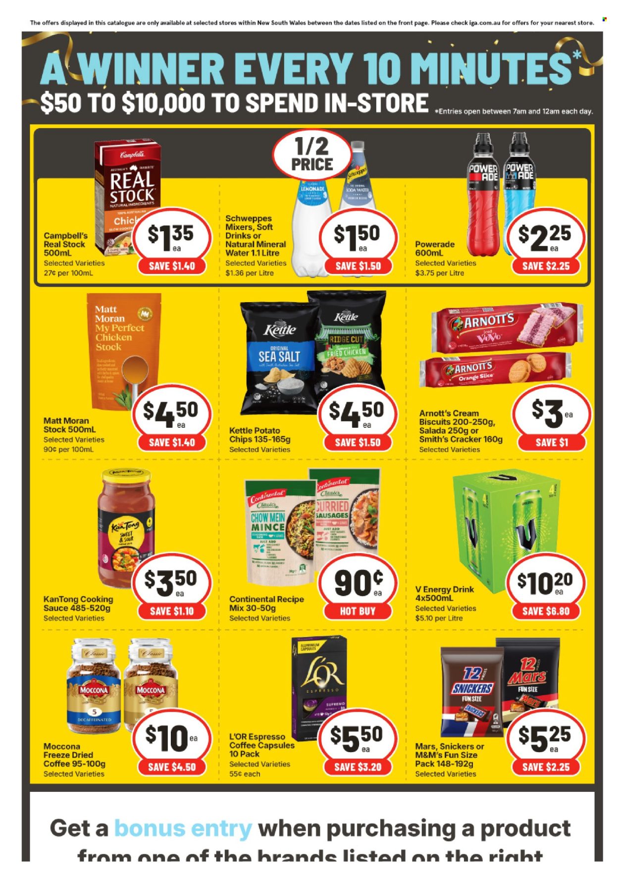 IGA catalogue - 22 Apr 2026 - 28 Apr 2026. Page 3