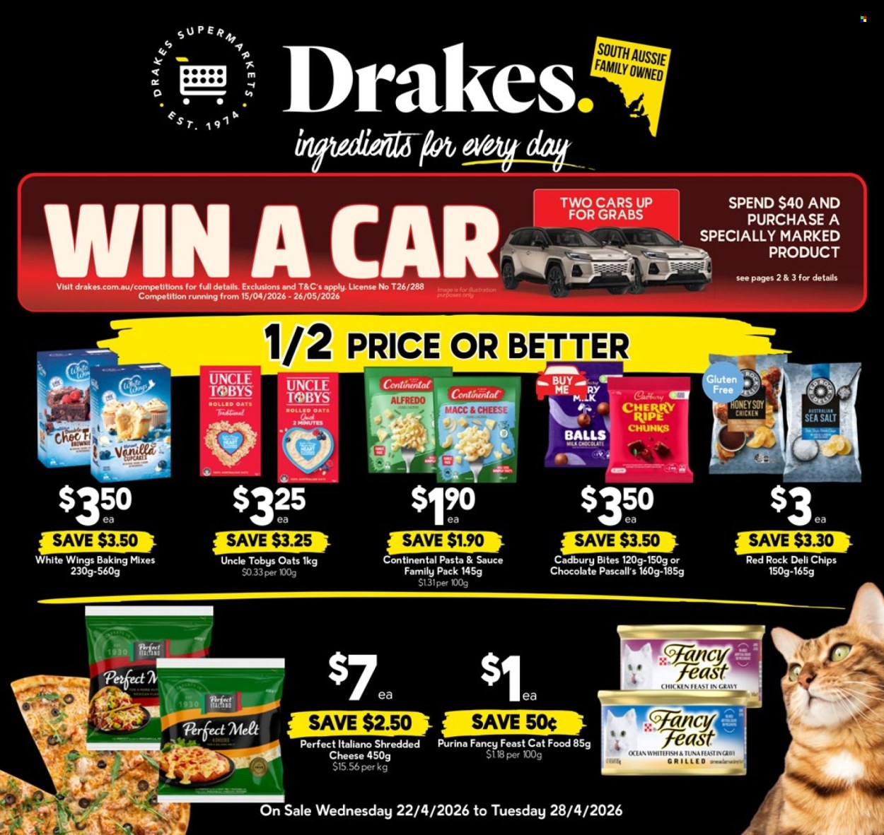 Drakes catalogue - 22 Apr 2026 - 28 Apr 2026. Page 20