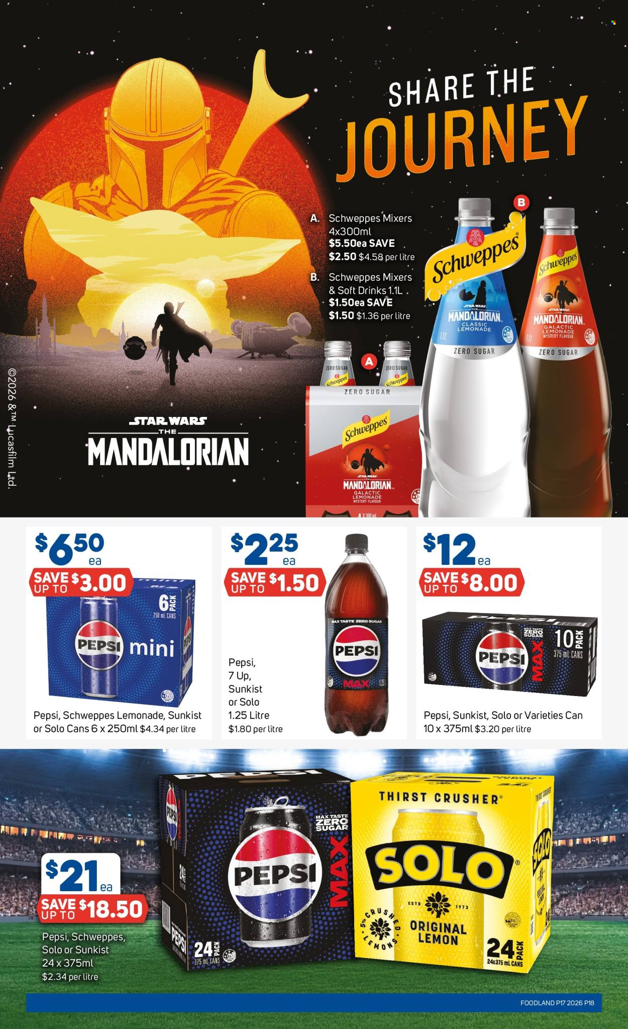 Foodland catalogue - 22 Apr 2026 - 28 Apr 2026. Page 18