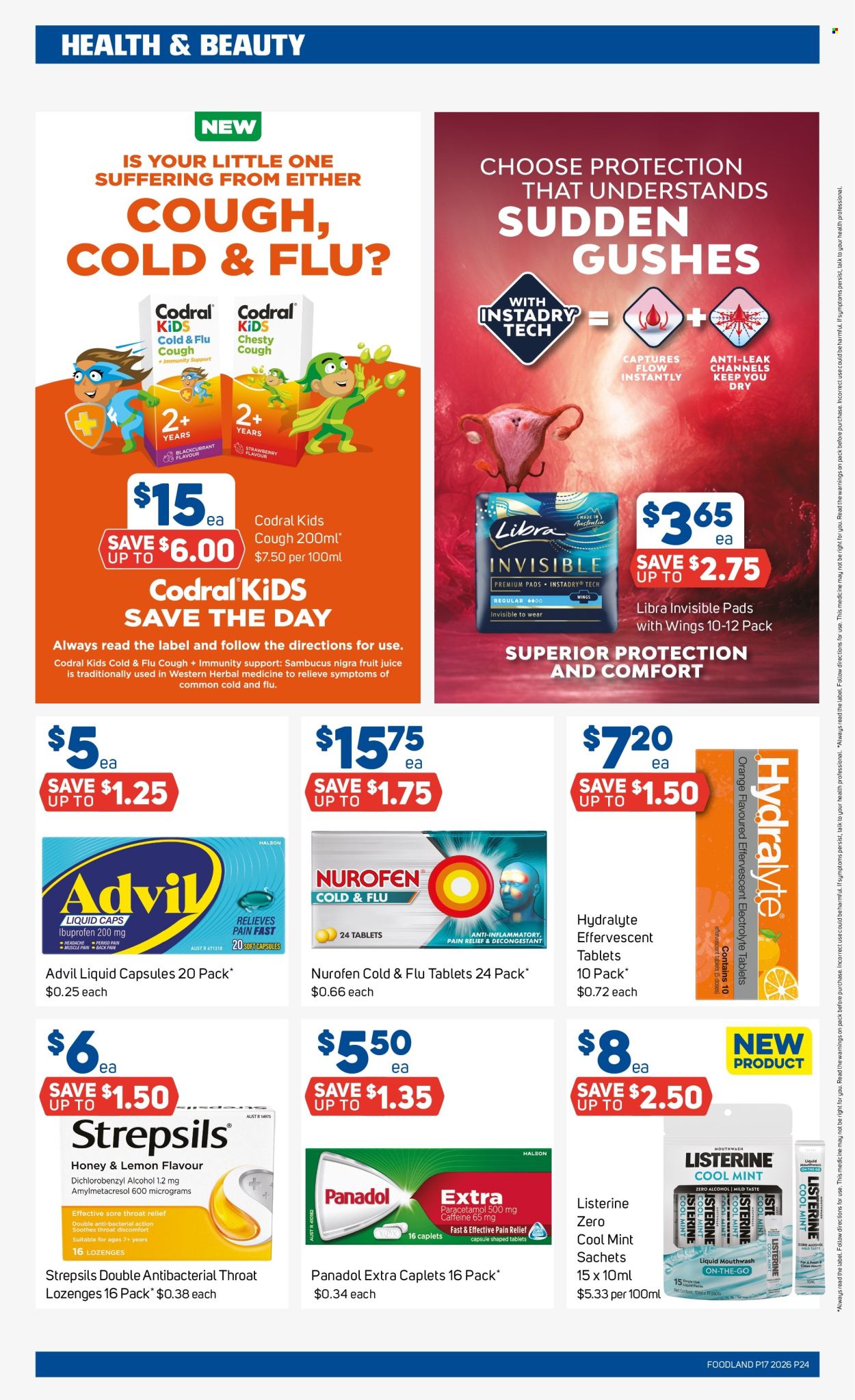 Foodland catalogue - 22 Apr 2026 - 28 Apr 2026. Page 24