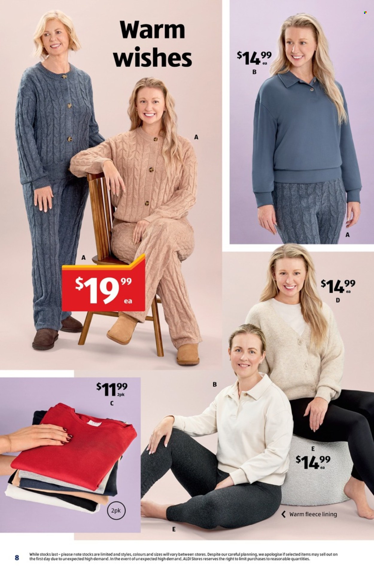 ALDI catalogue - 29 Apr 2026 - 5 May 2026. Page 8