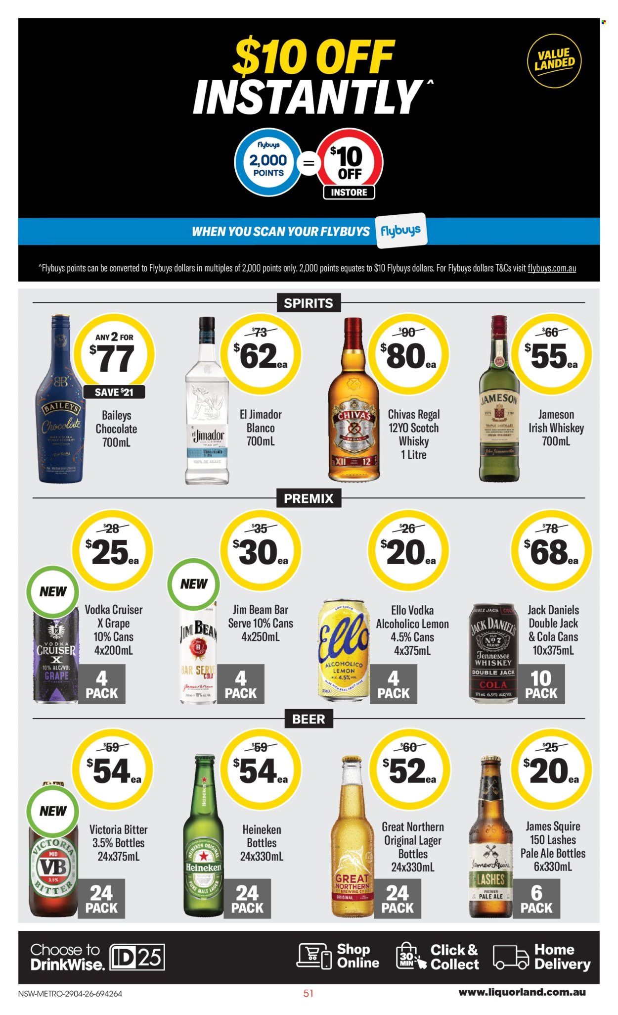 Coles catalogue - 29 Apr 2026 - 5 May 2026. Page 51