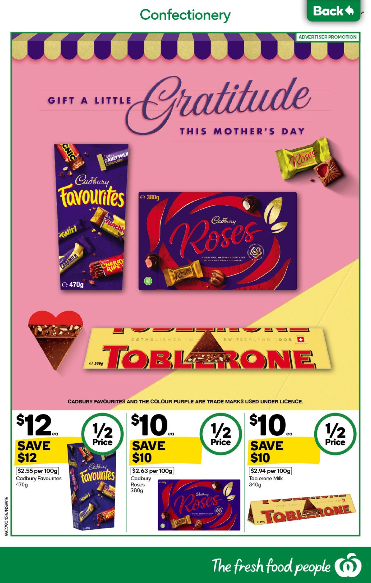 Woolworths catalogue - 29 Apr 2026 - 5 May 2026. Page 16