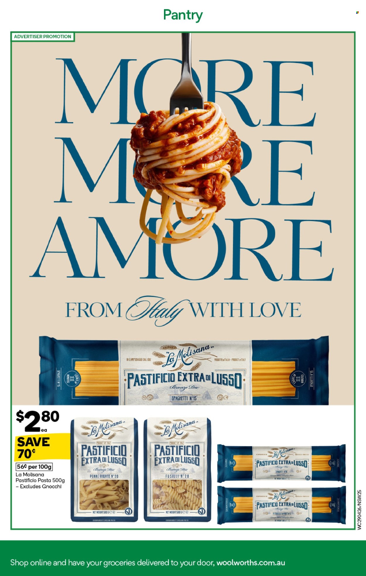Woolworths catalogue - 29 Apr 2026 - 5 May 2026. Page 25