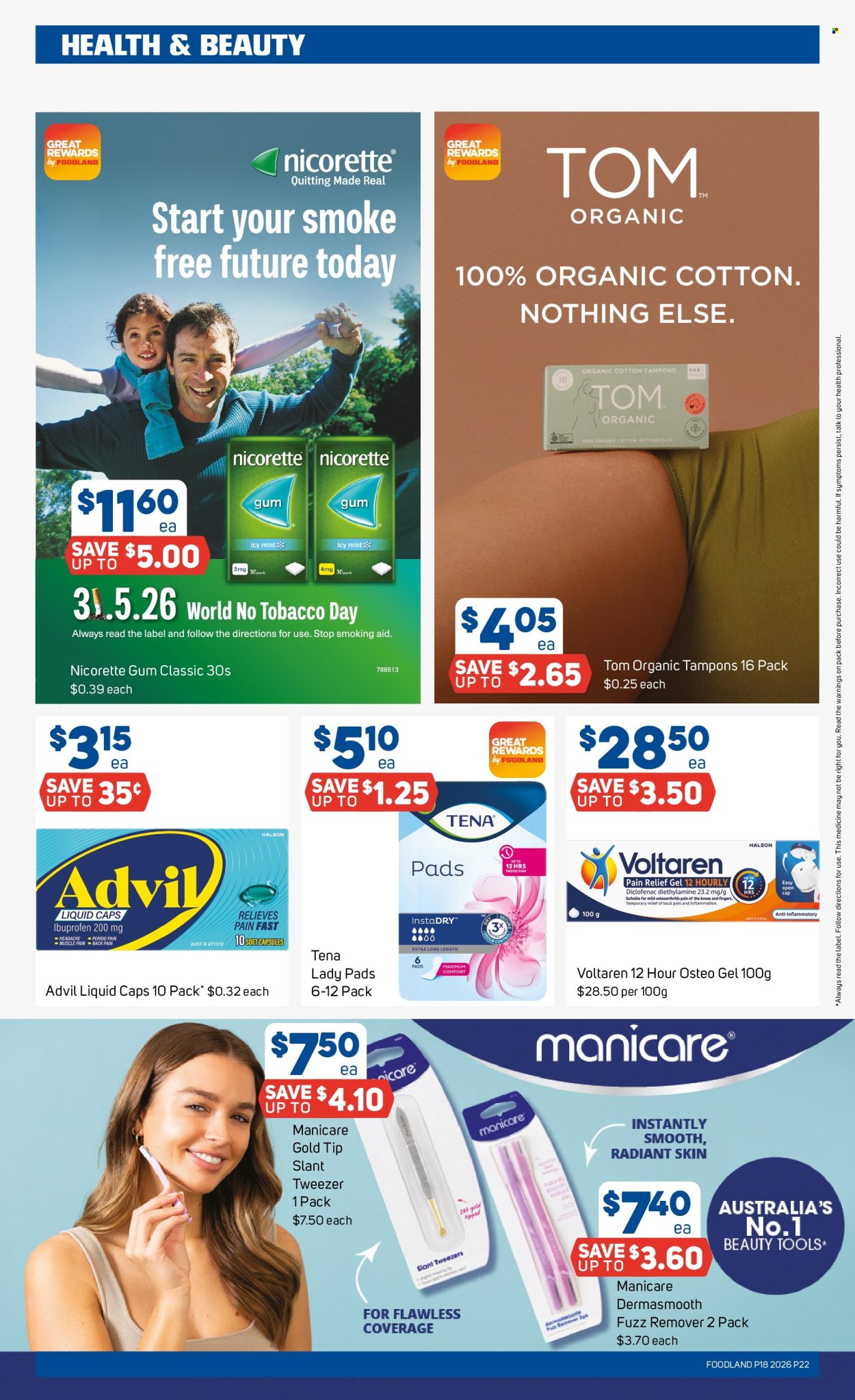 Foodland catalogue - 29 Apr 2026 - 5 May 2026. Page 22