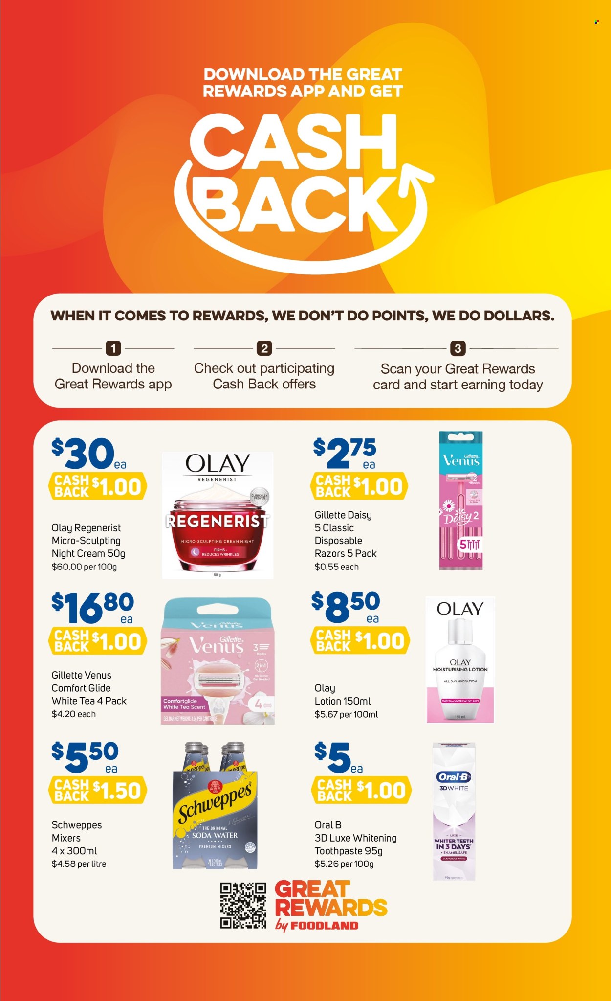Foodland catalogue - 29 Apr 2026 - 5 May 2026. Page 31