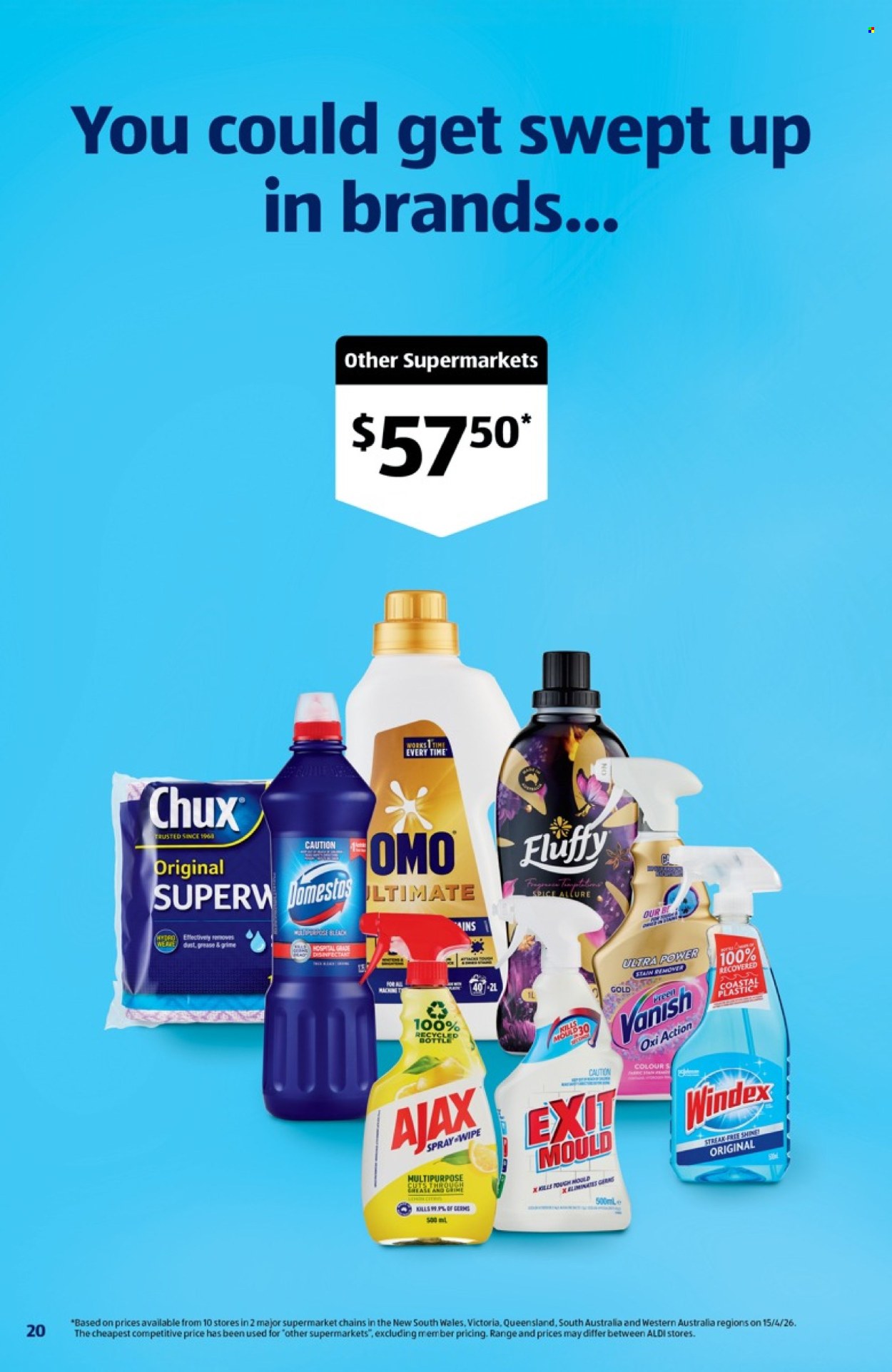 ALDI catalogue - 6 May 2026 - 12 May 2026. Page 20