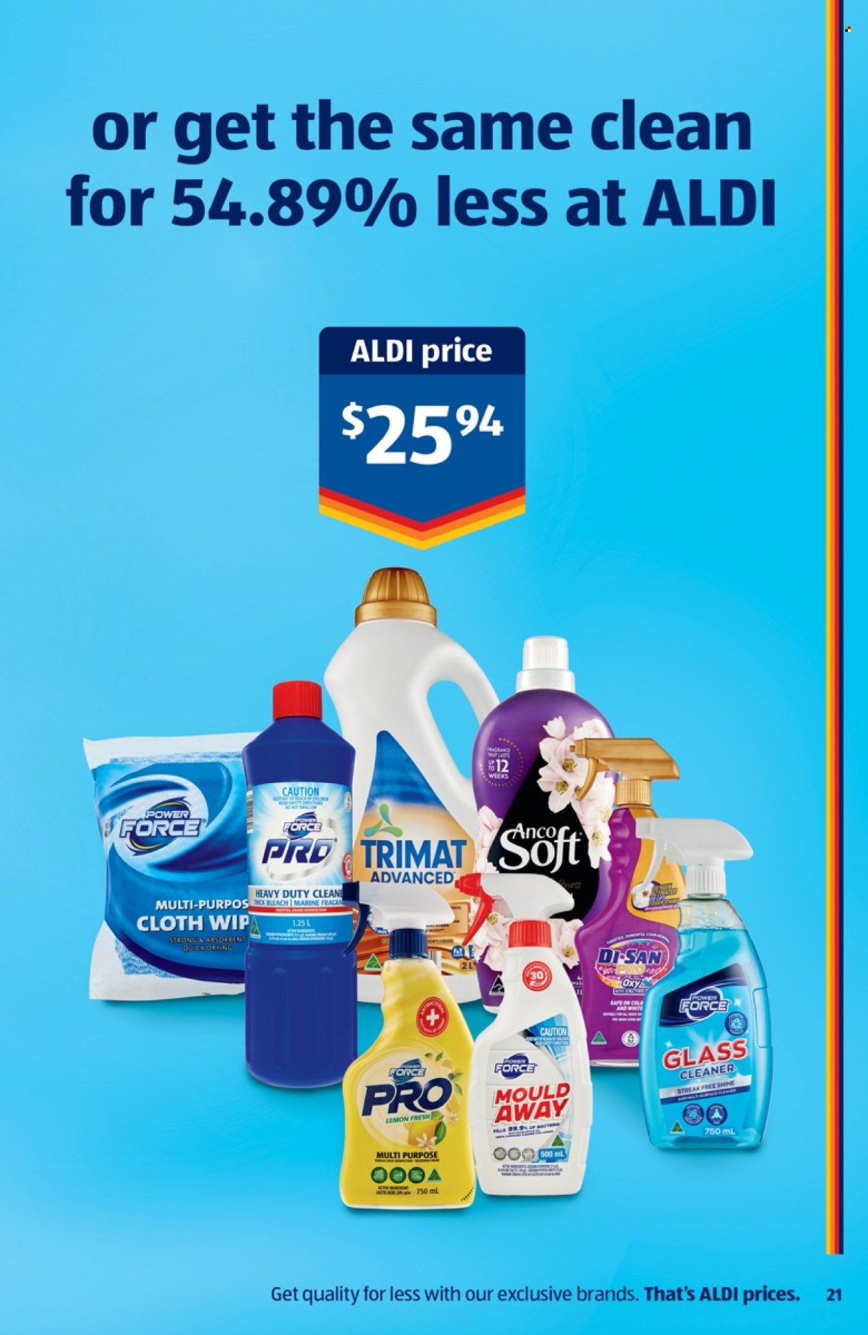 ALDI catalogue - 6 May 2026 - 12 May 2026. Page 21