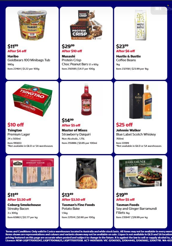 Costco catalogue - 4 May 2026 - 6 May 2026. Page 2