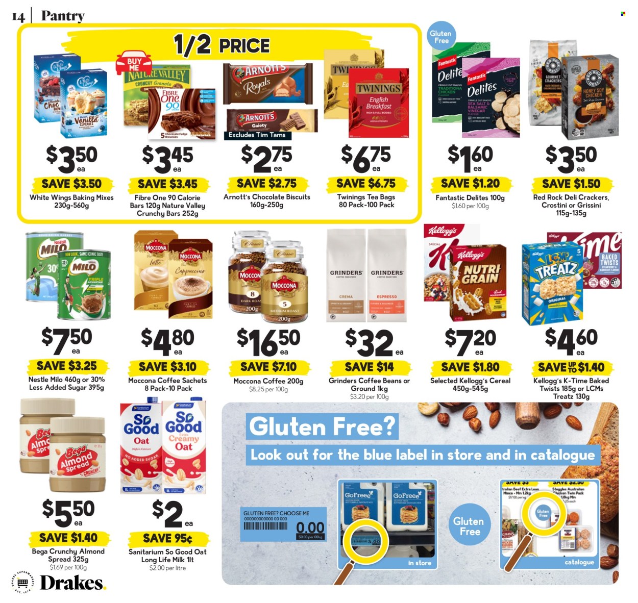 Drakes catalogue - 6 May 2026 - 12 May 2026. Page 14