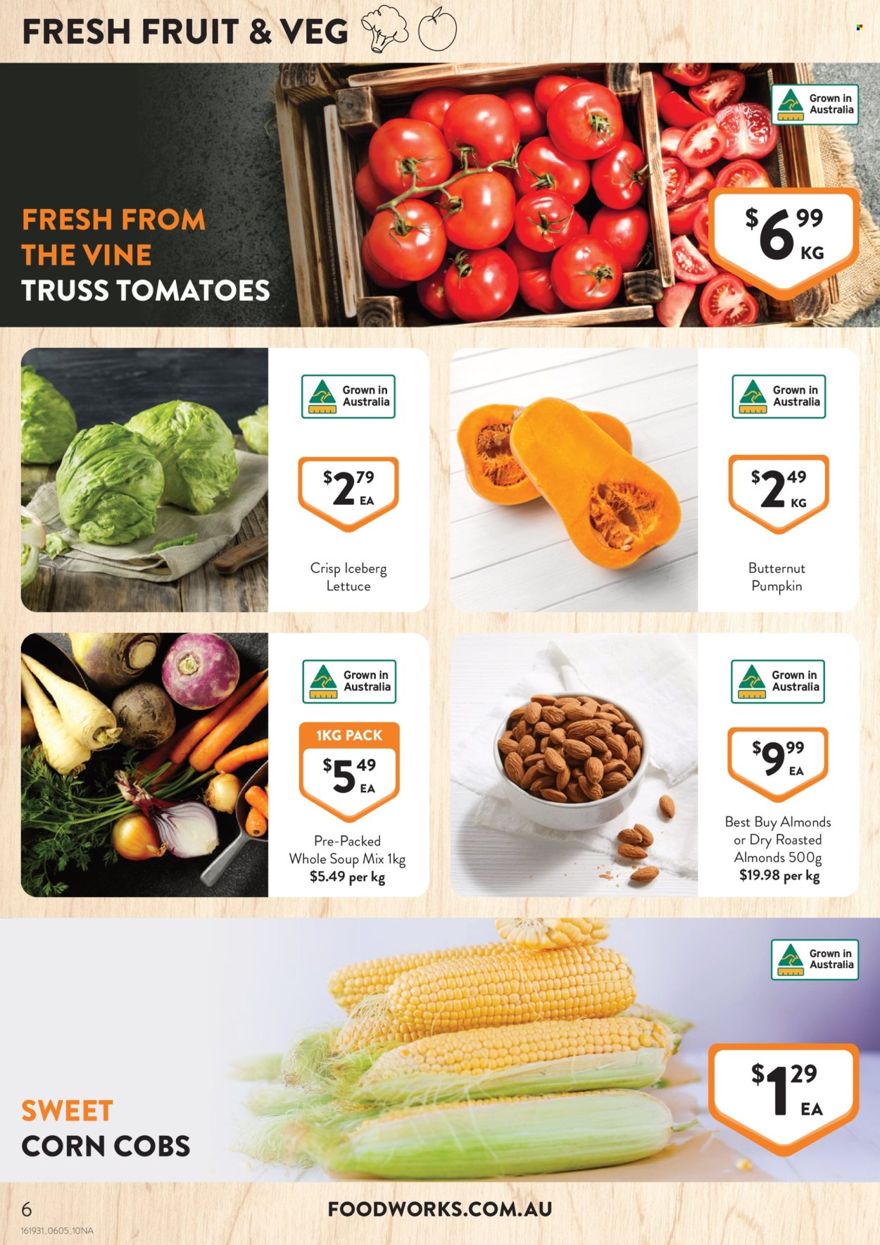 Foodworks catalogue - 6 May 2026 - 12 May 2026. Page 6