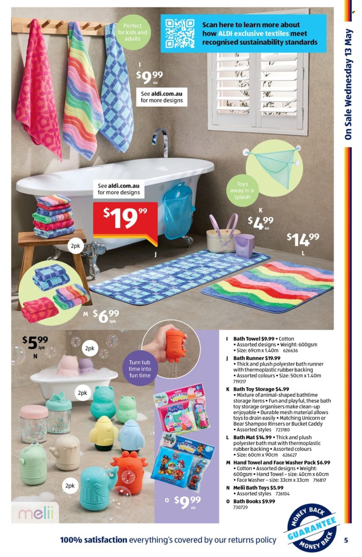 ALDI catalogue - 13 May 2026 - 19 May 2026. Page 5