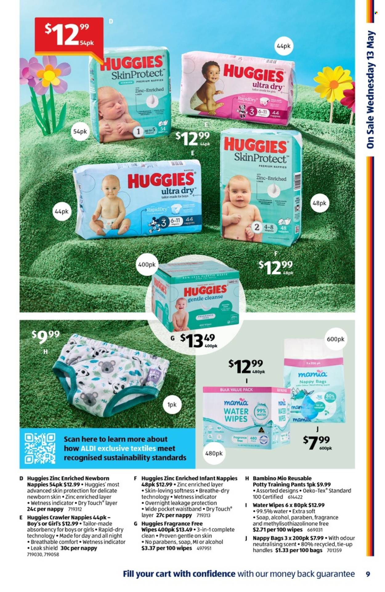 ALDI catalogue - 13 May 2026 - 19 May 2026. Page 9