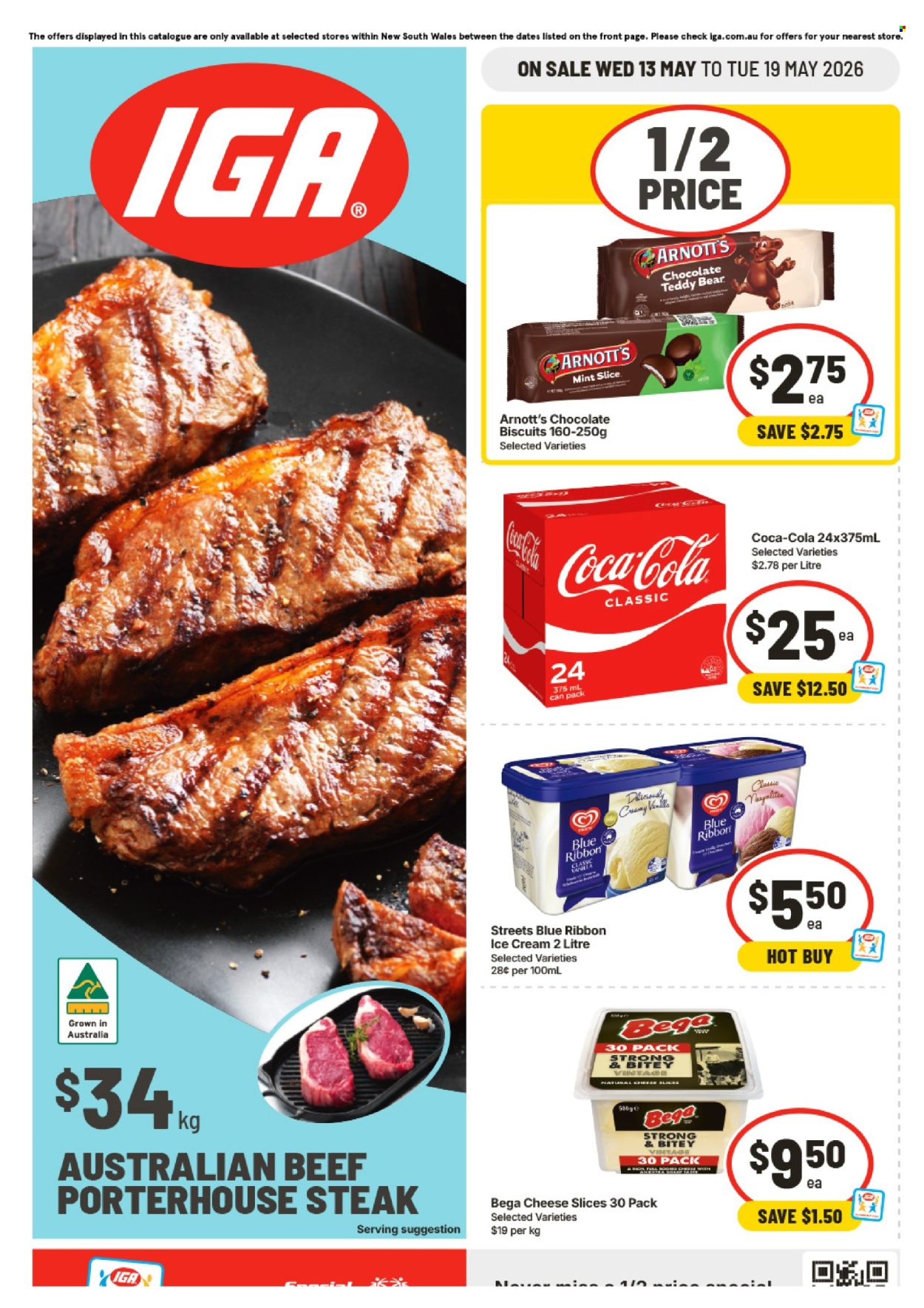 IGA catalogue - 13 May 2026 - 19 May 2026. Page 1