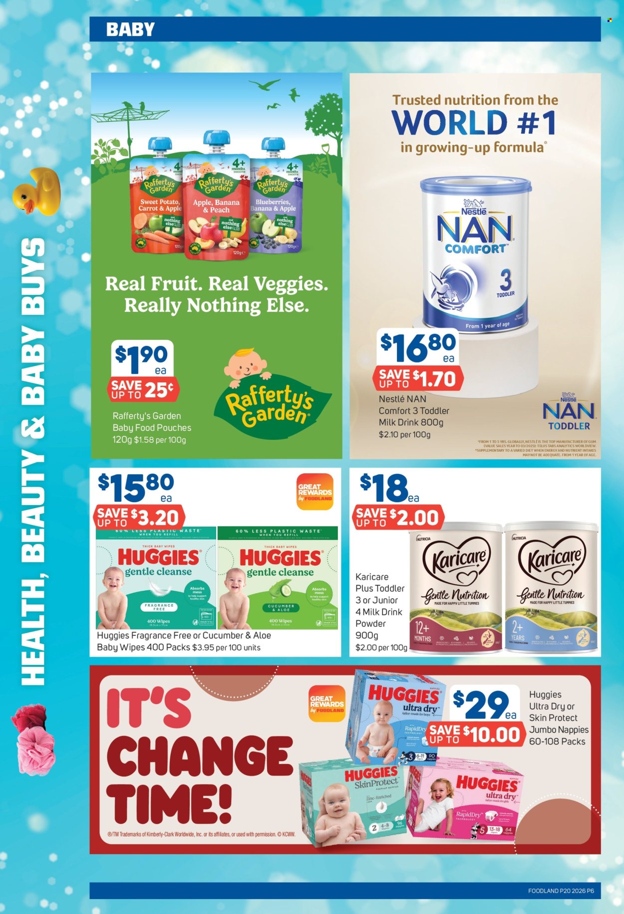 Foodland catalogue - 13 May 2026 - 19 May 2026. Page 6