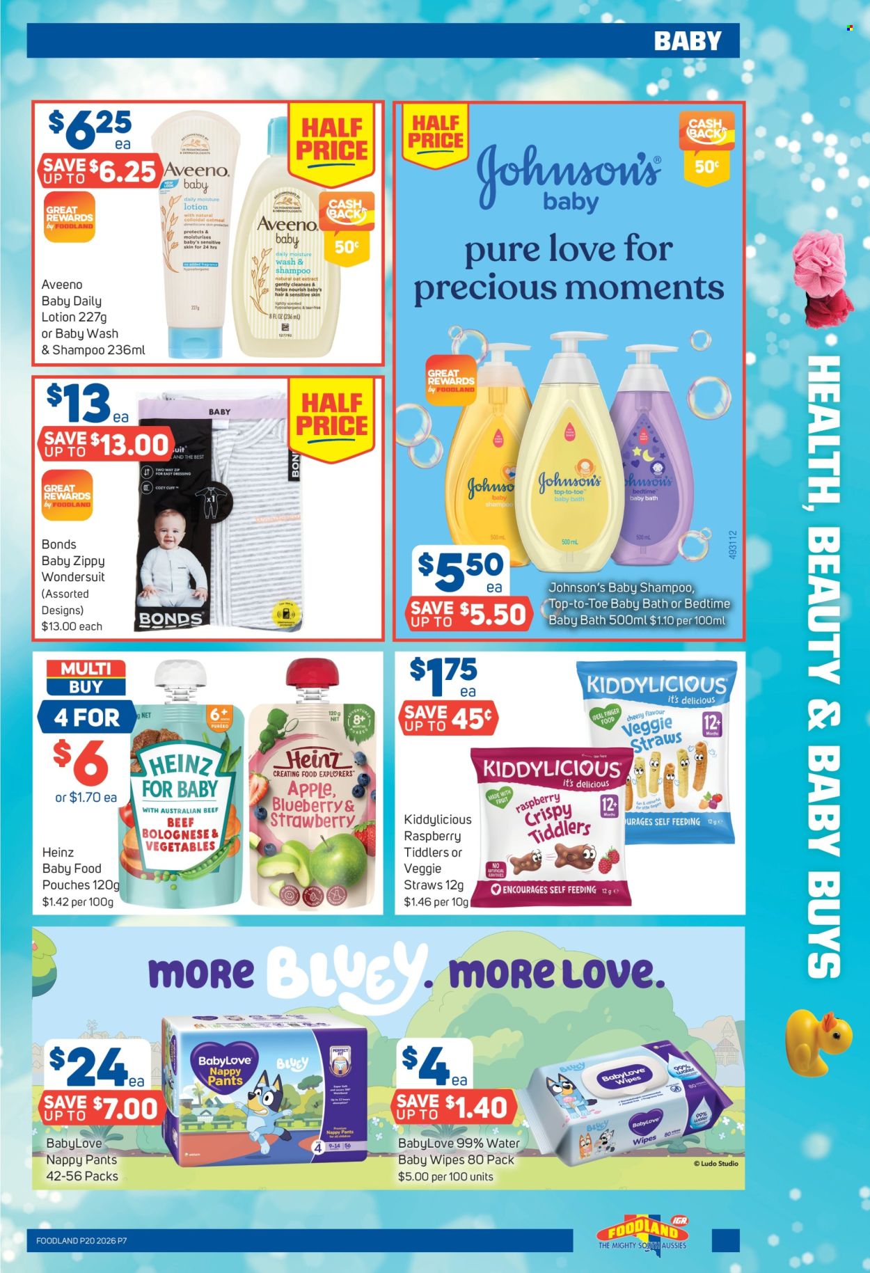 Foodland catalogue - 13 May 2026 - 19 May 2026. Page 7