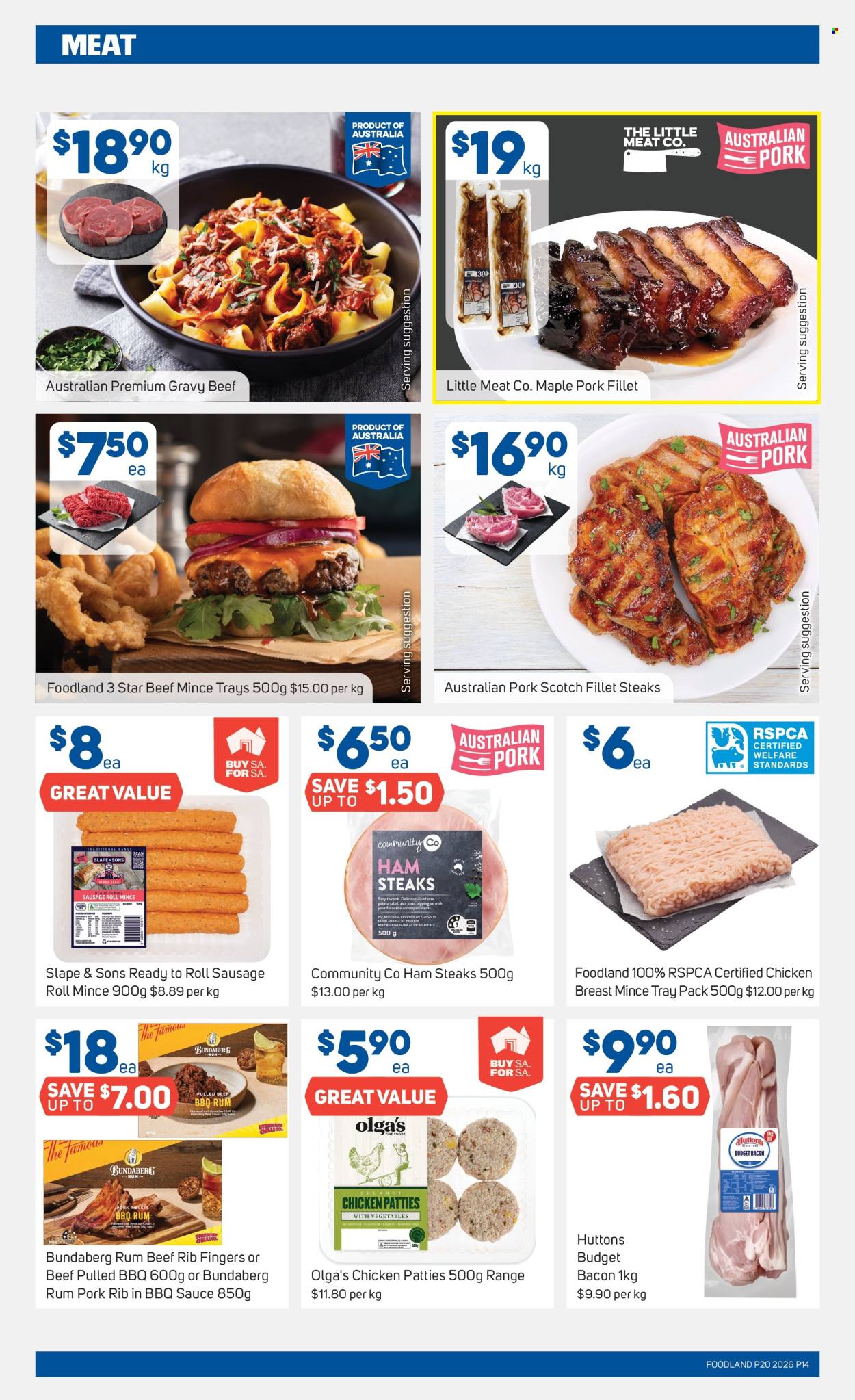 Foodland catalogue - 13 May 2026 - 19 May 2026. Page 14