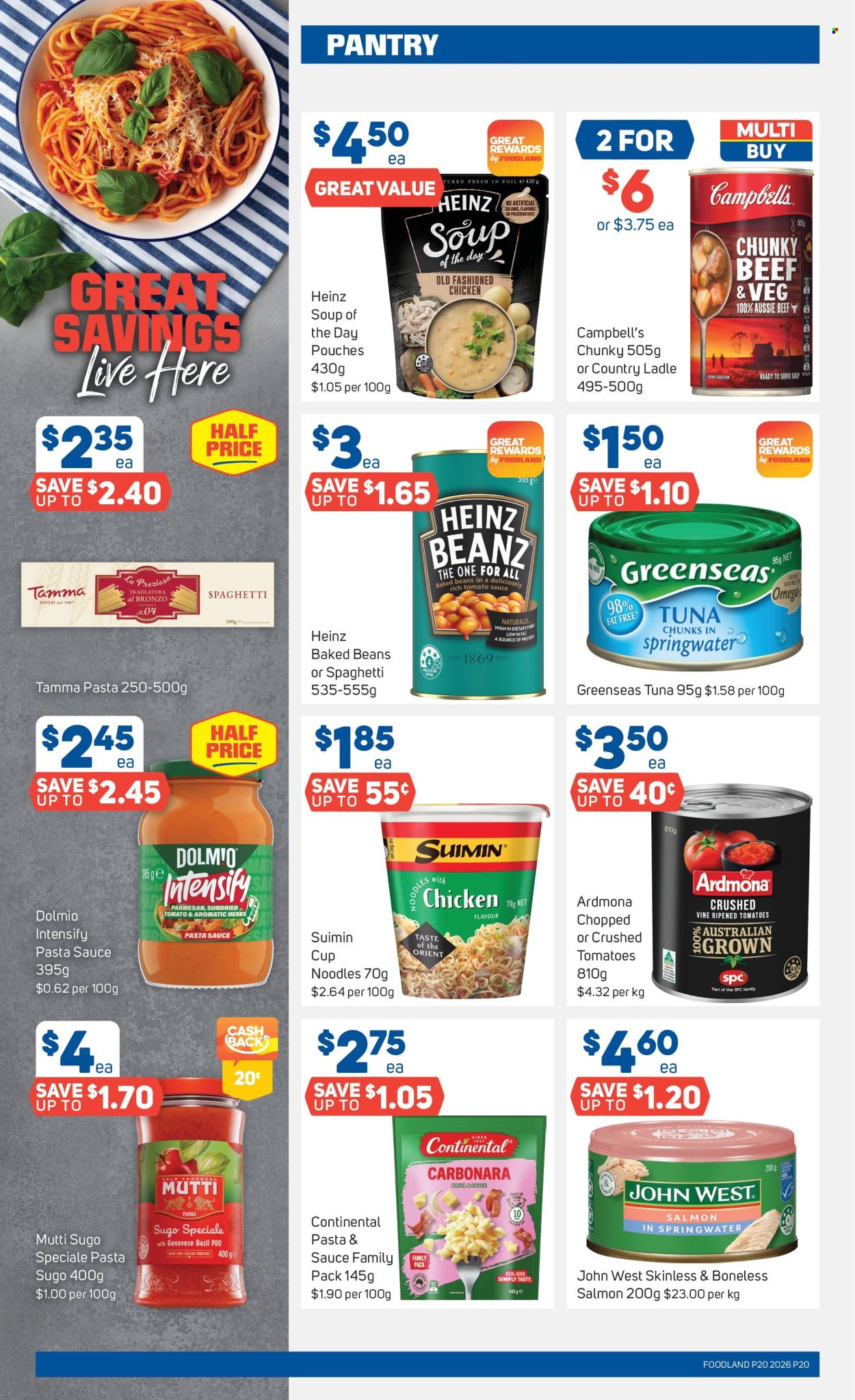Foodland catalogue - 13 May 2026 - 19 May 2026. Page 20