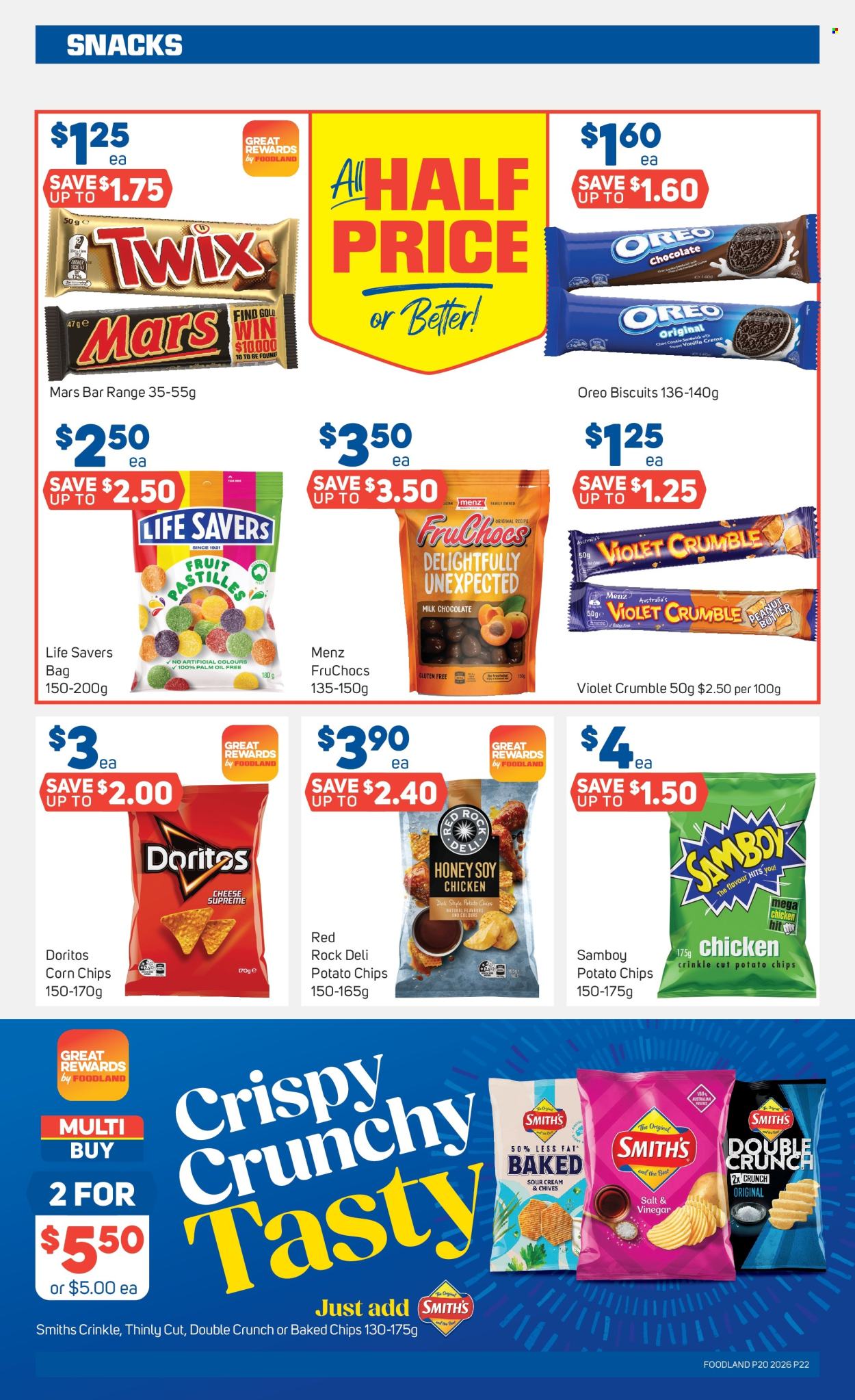 Foodland catalogue - 13 May 2026 - 19 May 2026. Page 22