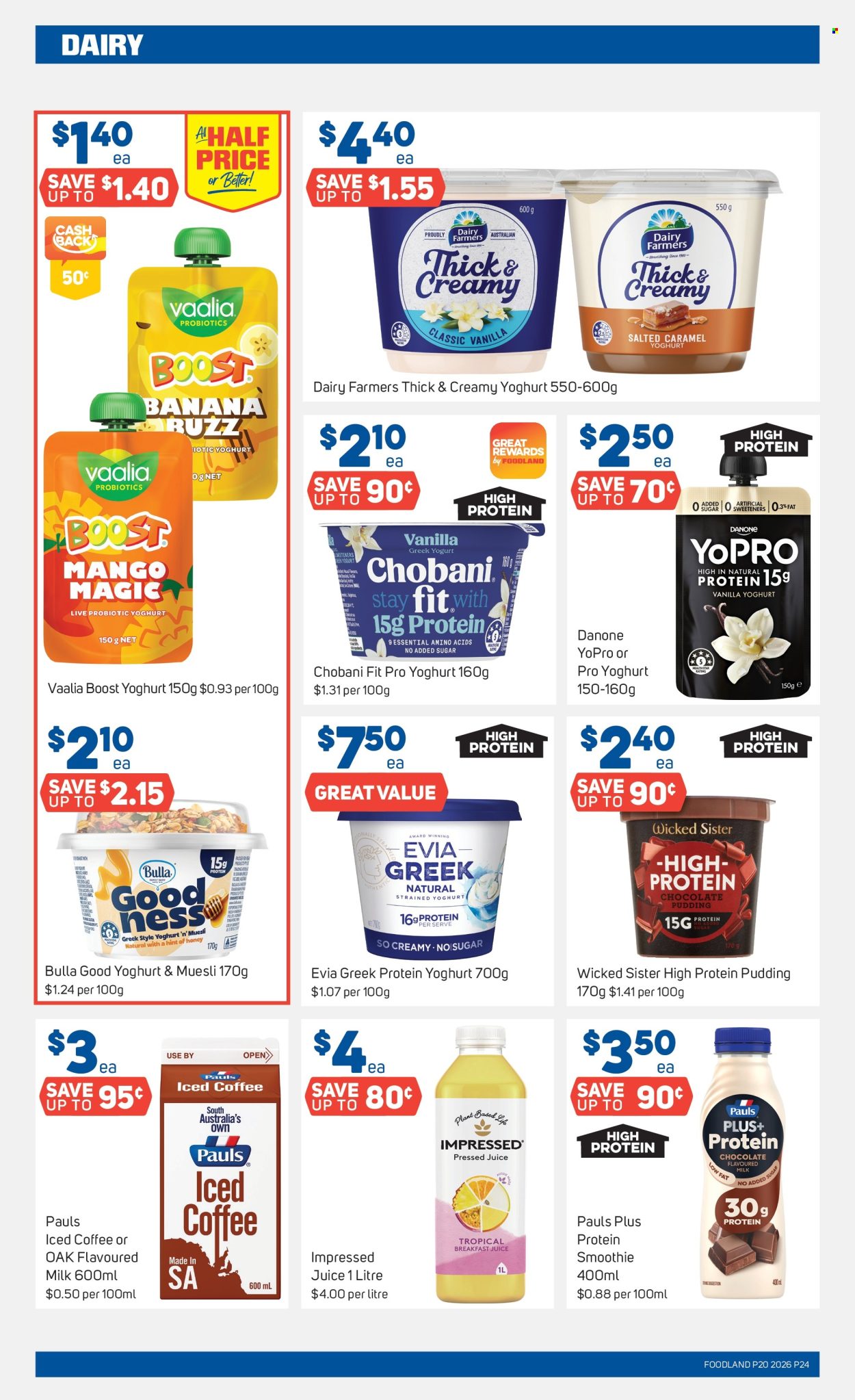 Foodland catalogue - 13 May 2026 - 19 May 2026. Page 24