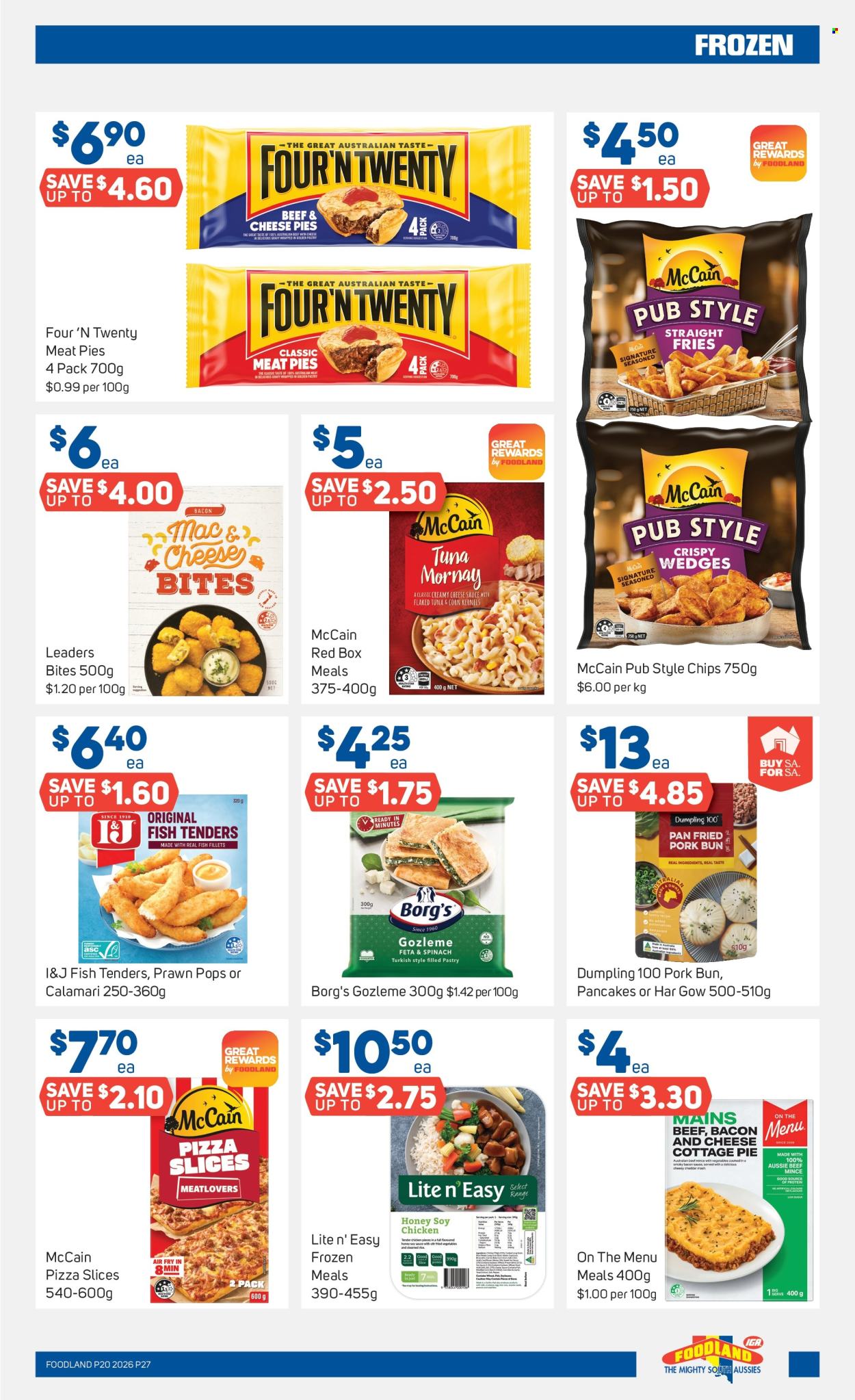 Foodland catalogue - 13 May 2026 - 19 May 2026. Page 27