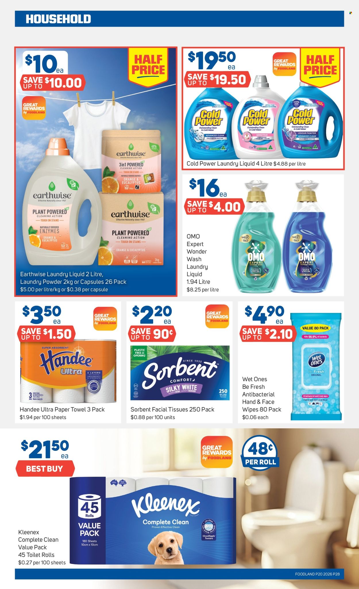 Foodland catalogue - 13 May 2026 - 19 May 2026. Page 28