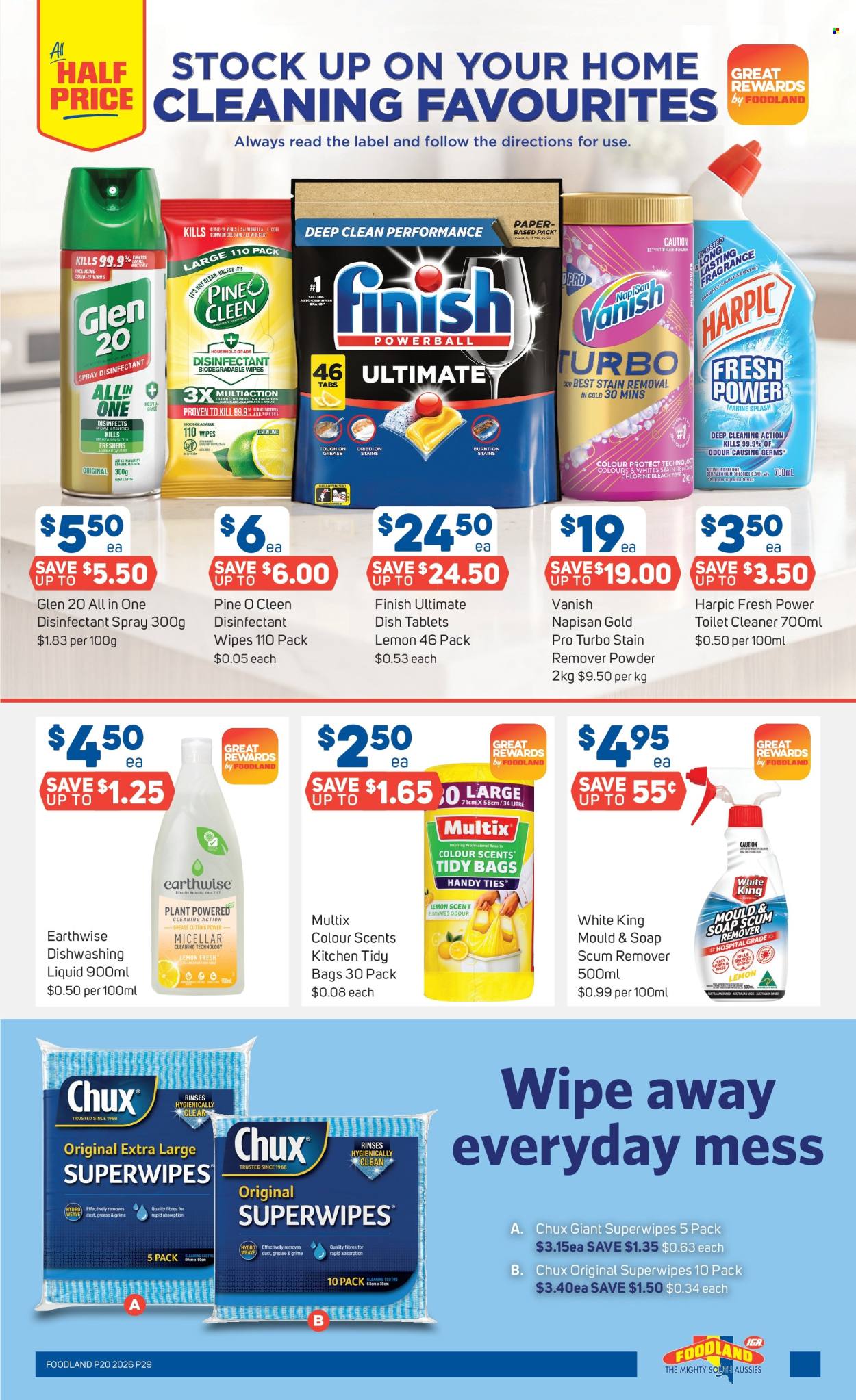 Foodland catalogue - 13 May 2026 - 19 May 2026. Page 29