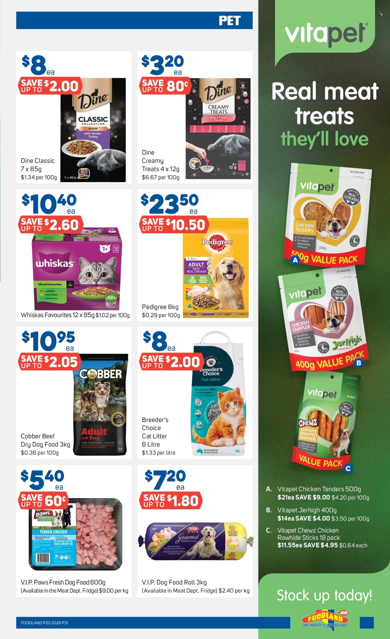 Foodland catalogue - 13 May 2026 - 19 May 2026. Page 31