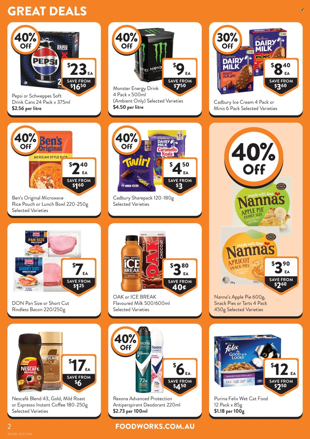 Foodworks catalogue - 13 May 2026 - 19 May 2026. Page 2