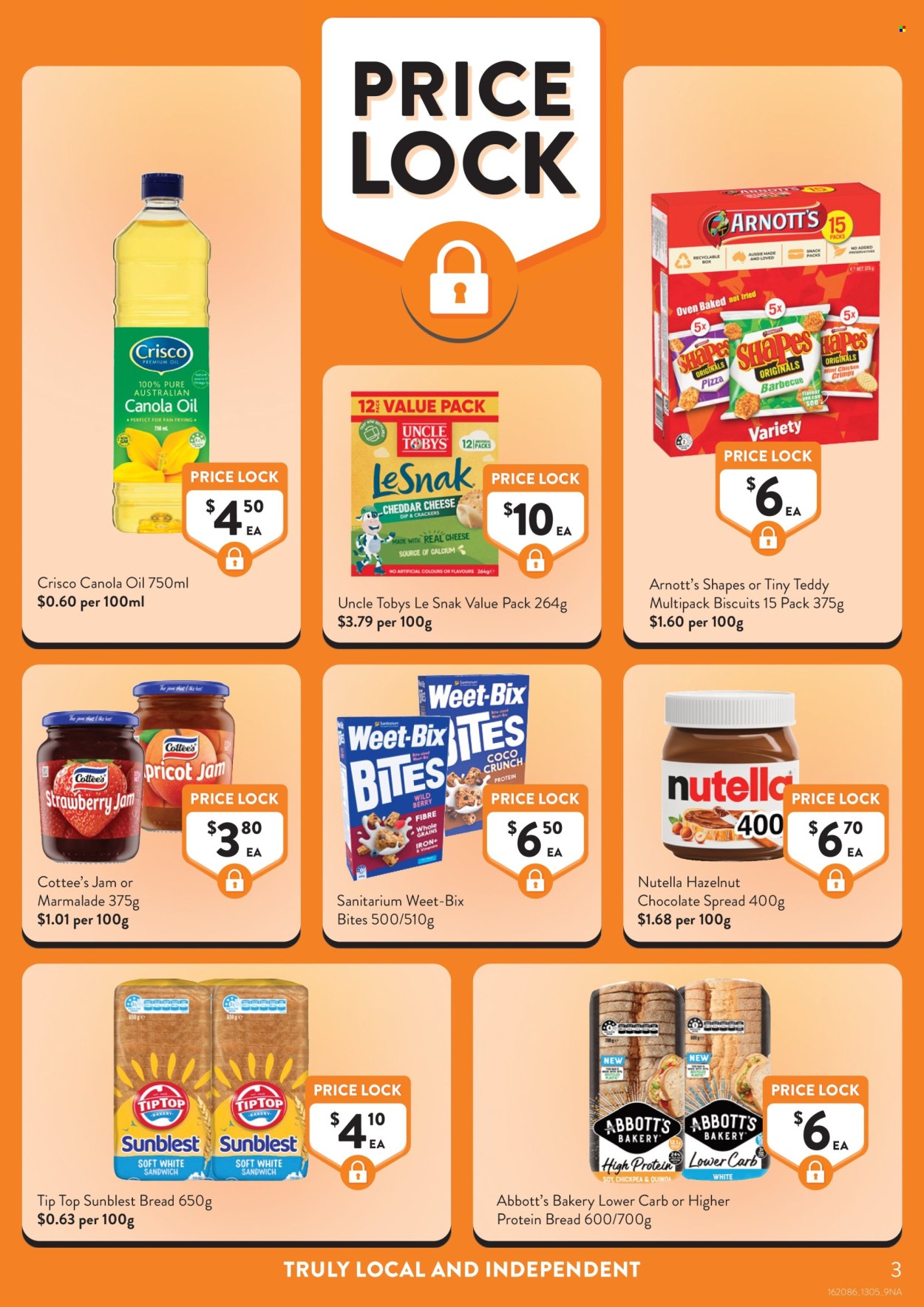 Foodworks catalogue - 13 May 2026 - 19 May 2026. Page 3
