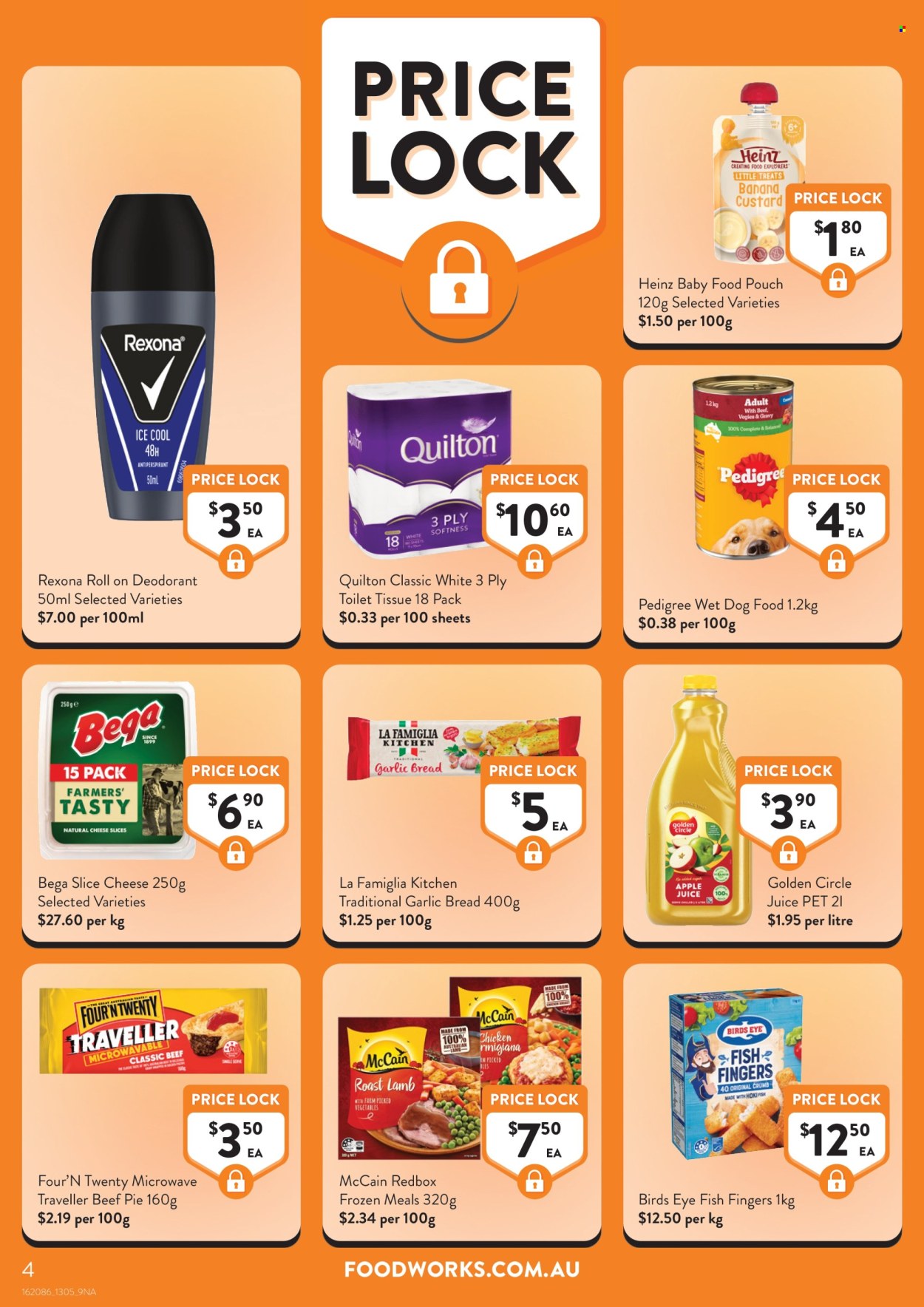 Foodworks catalogue - 13 May 2026 - 19 May 2026. Page 4