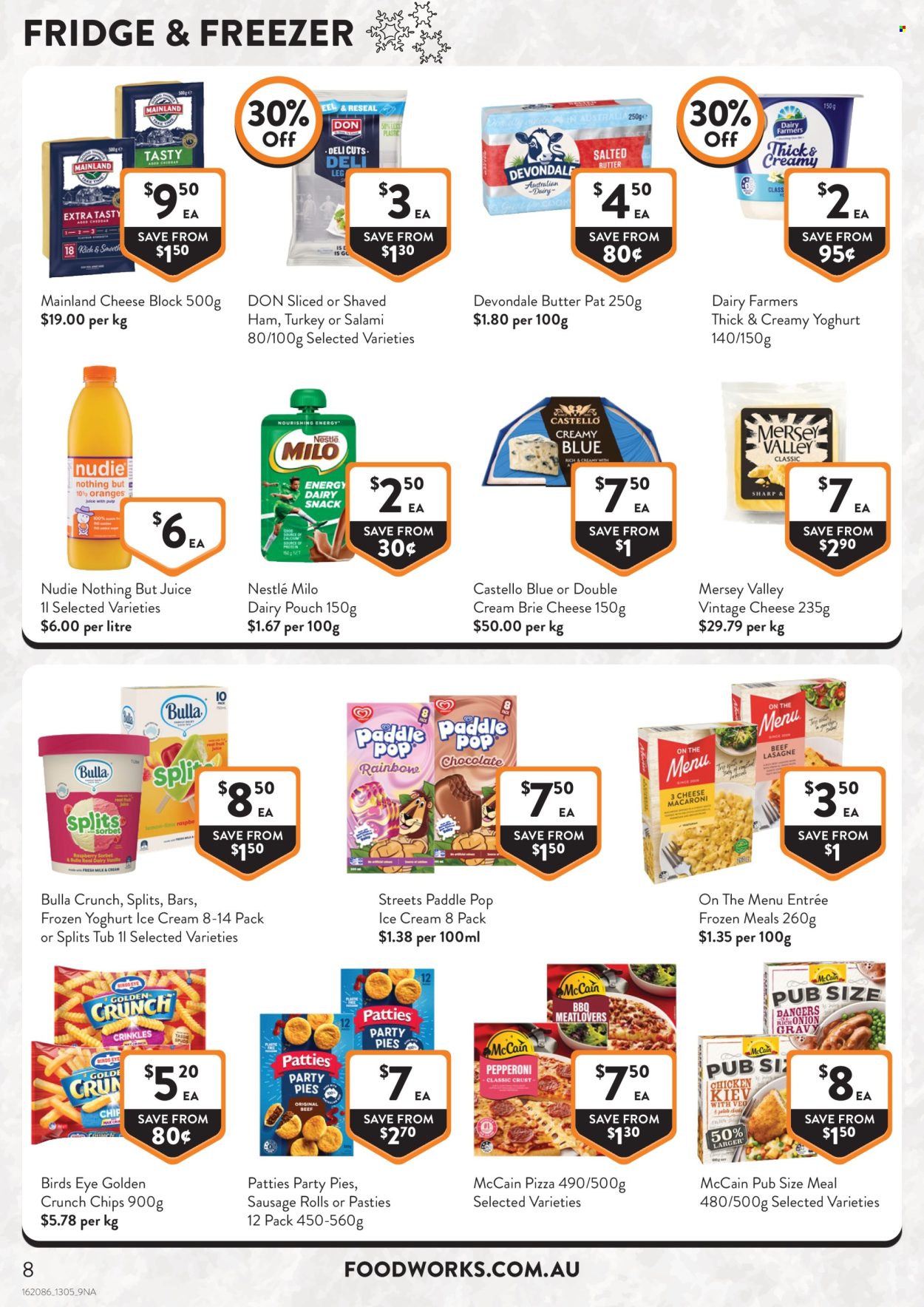 Foodworks catalogue - 13 May 2026 - 19 May 2026. Page 8
