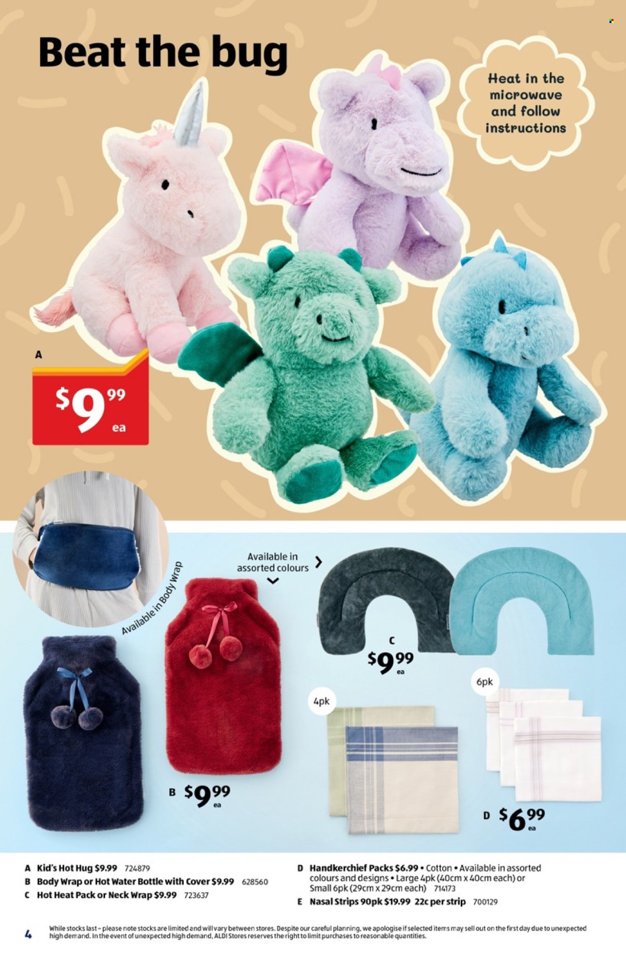 ALDI catalogue - 14 May 2026 - 20 May 2026. Page 4