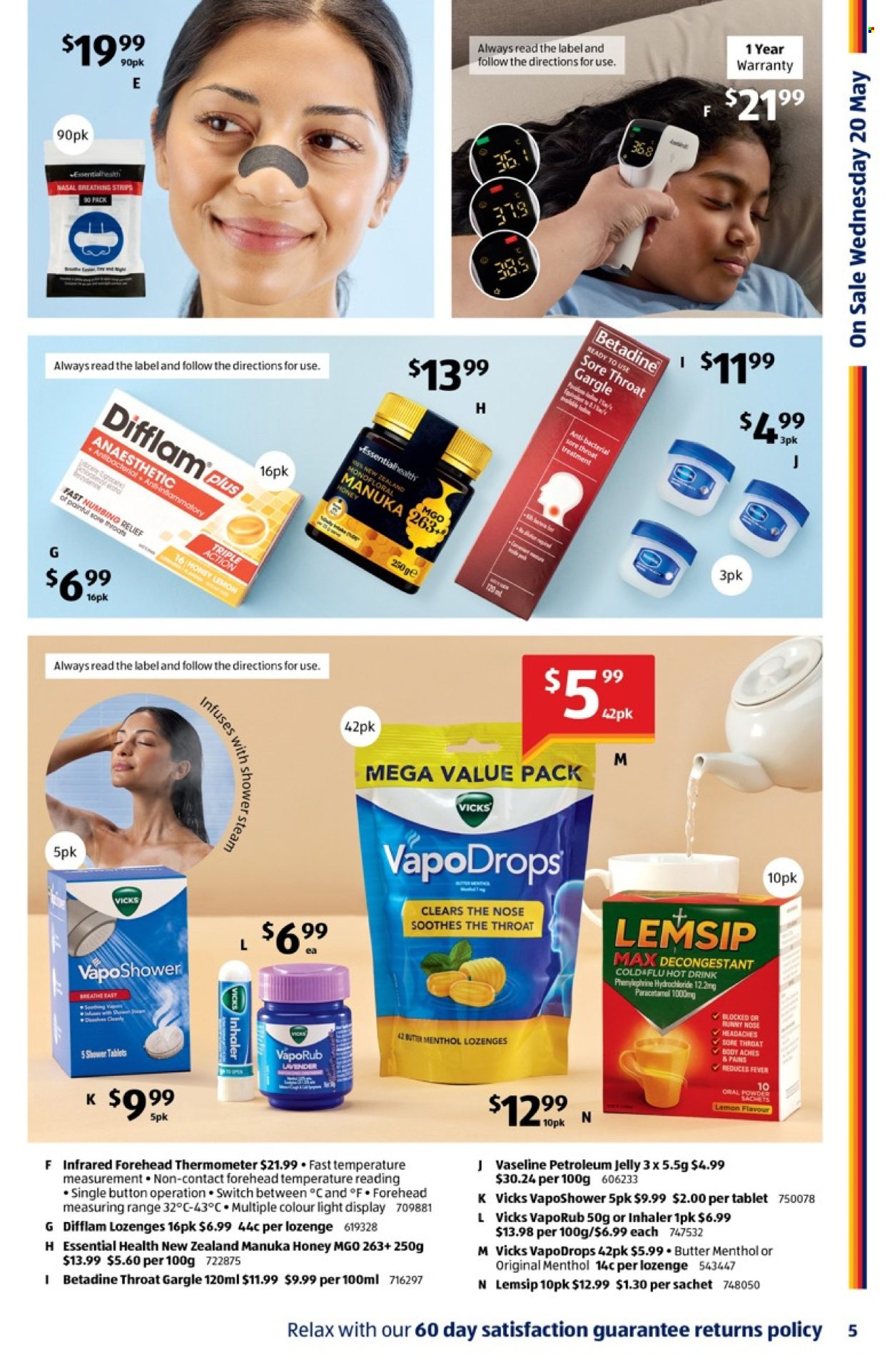 ALDI catalogue - 14 May 2026 - 20 May 2026. Page 5
