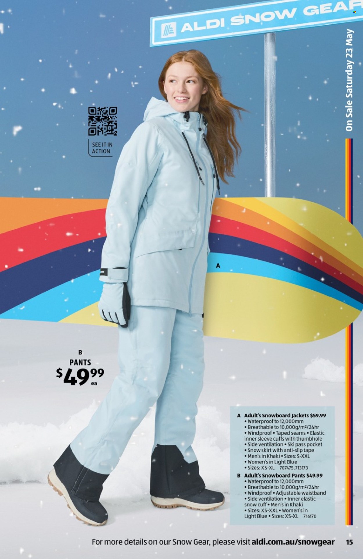 ALDI catalogue - 14 May 2026 - 20 May 2026. Page 15