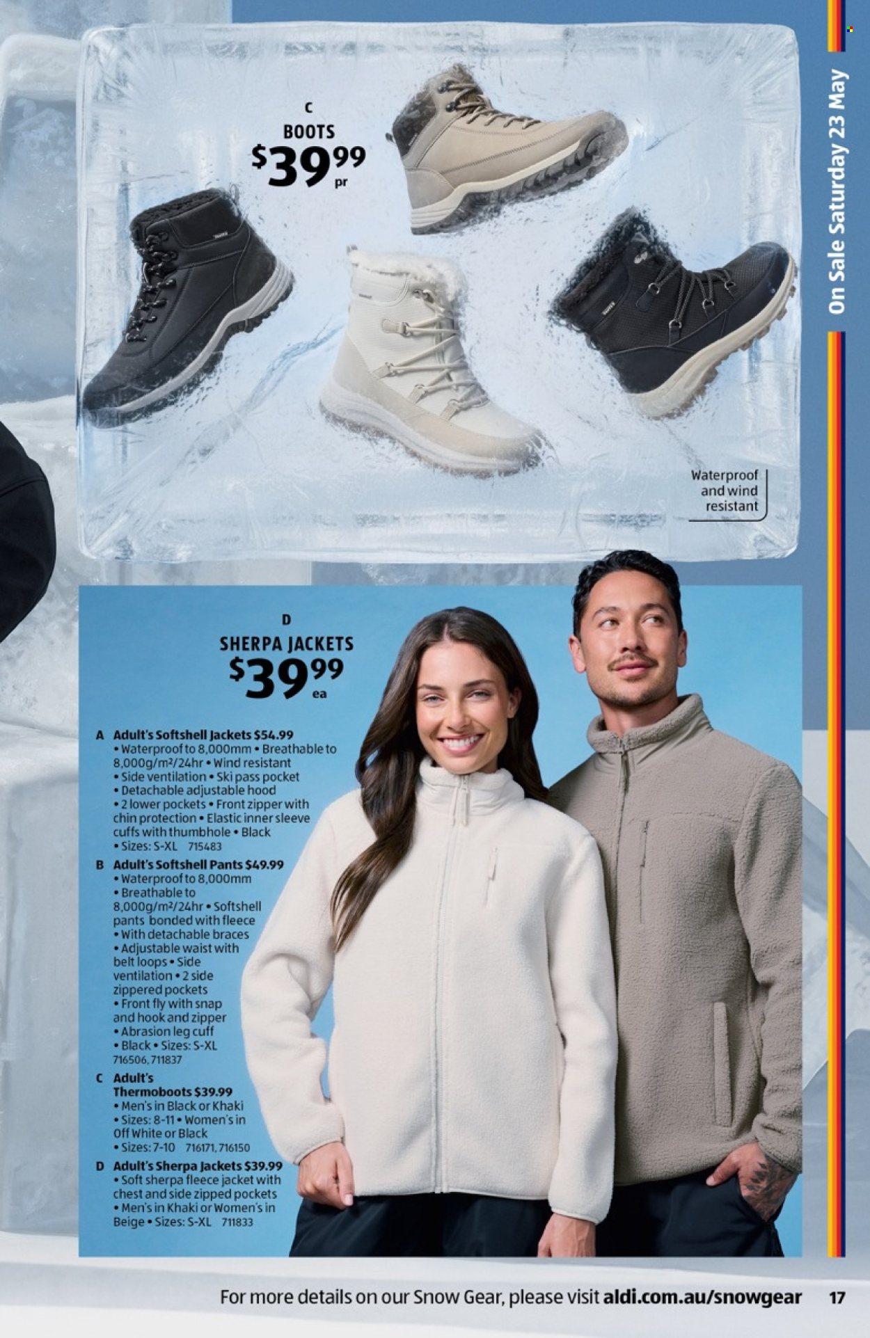 ALDI catalogue - 14 May 2026 - 20 May 2026. Page 17