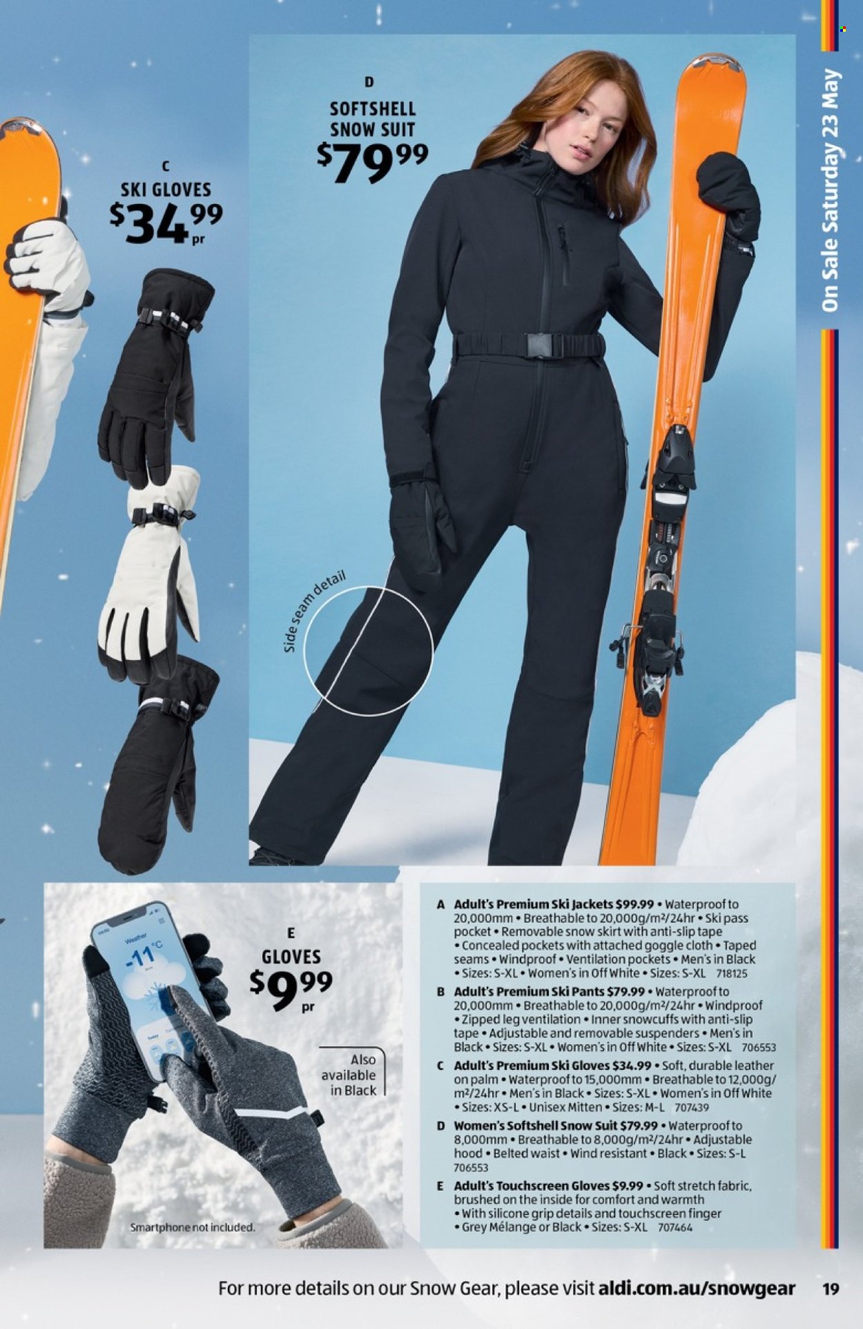 ALDI catalogue - 14 May 2026 - 20 May 2026. Page 19