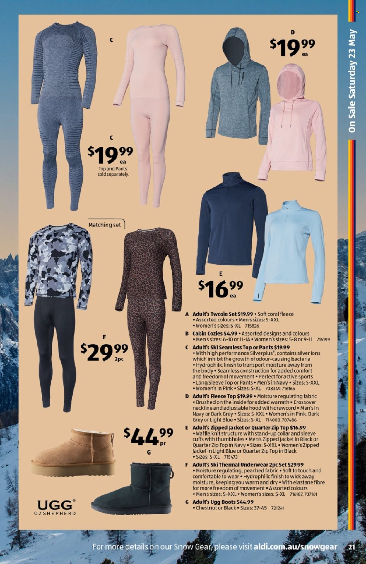 ALDI catalogue - 14 May 2026 - 20 May 2026. Page 21