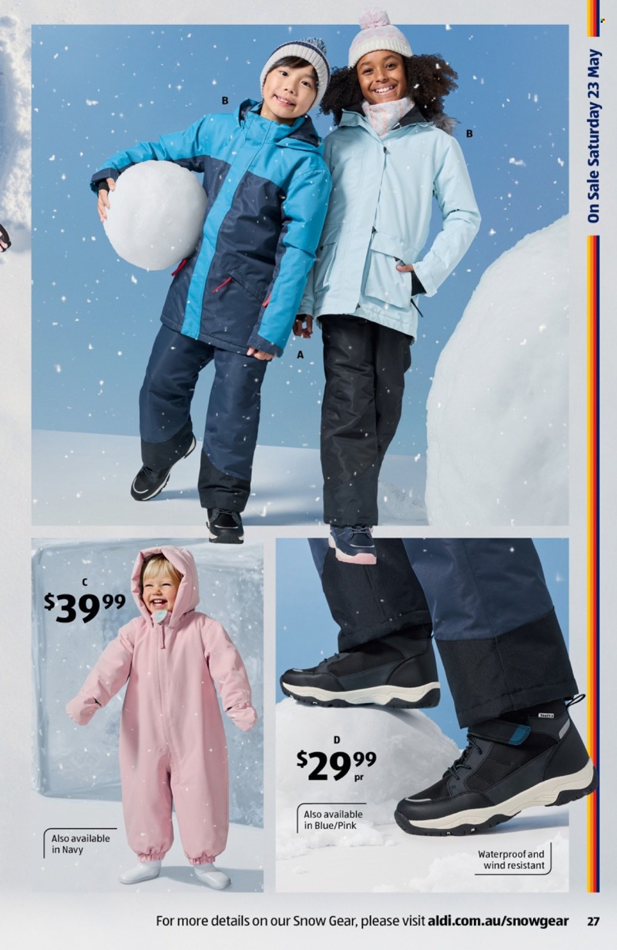 ALDI catalogue - 14 May 2026 - 20 May 2026. Page 27
