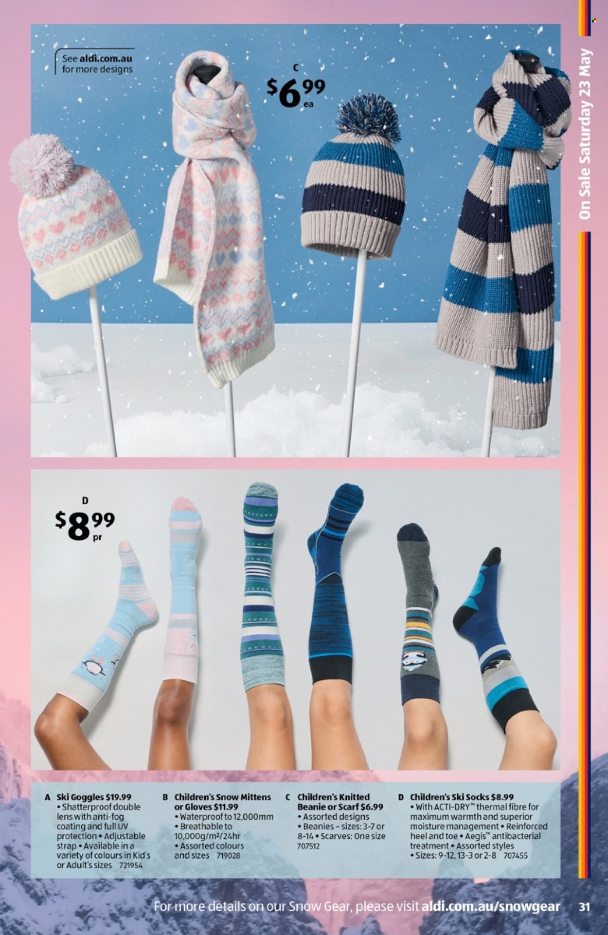 ALDI catalogue - 14 May 2026 - 20 May 2026. Page 31