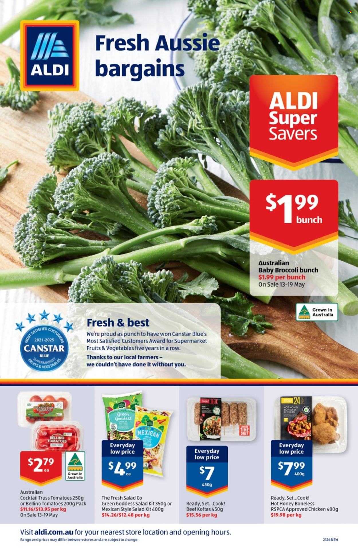 ALDI catalogue - 14 May 2026 - 20 May 2026. Page 40