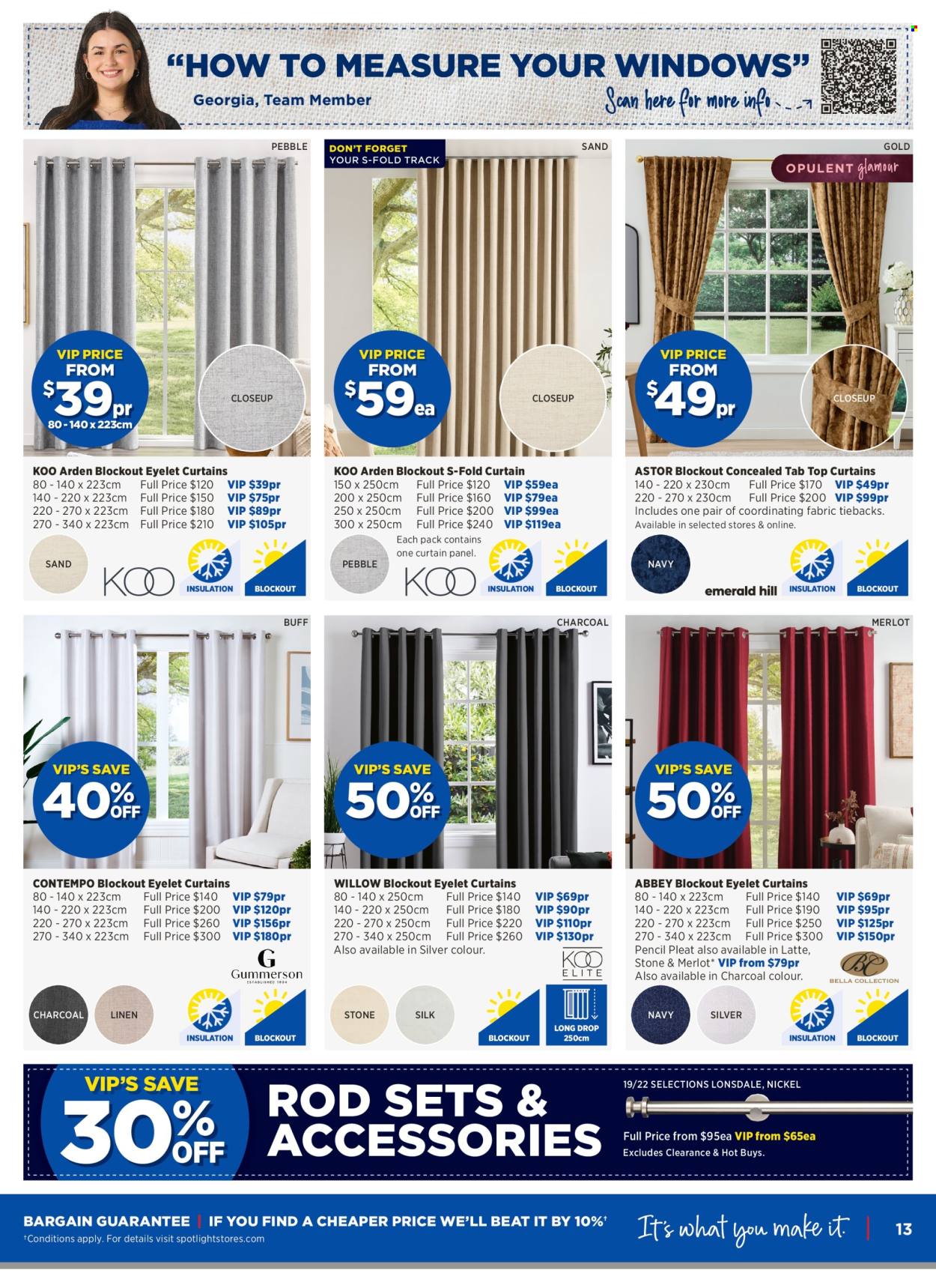 Spotlight catalogue - 13 May 2026 - 24 May 2026. Page 13