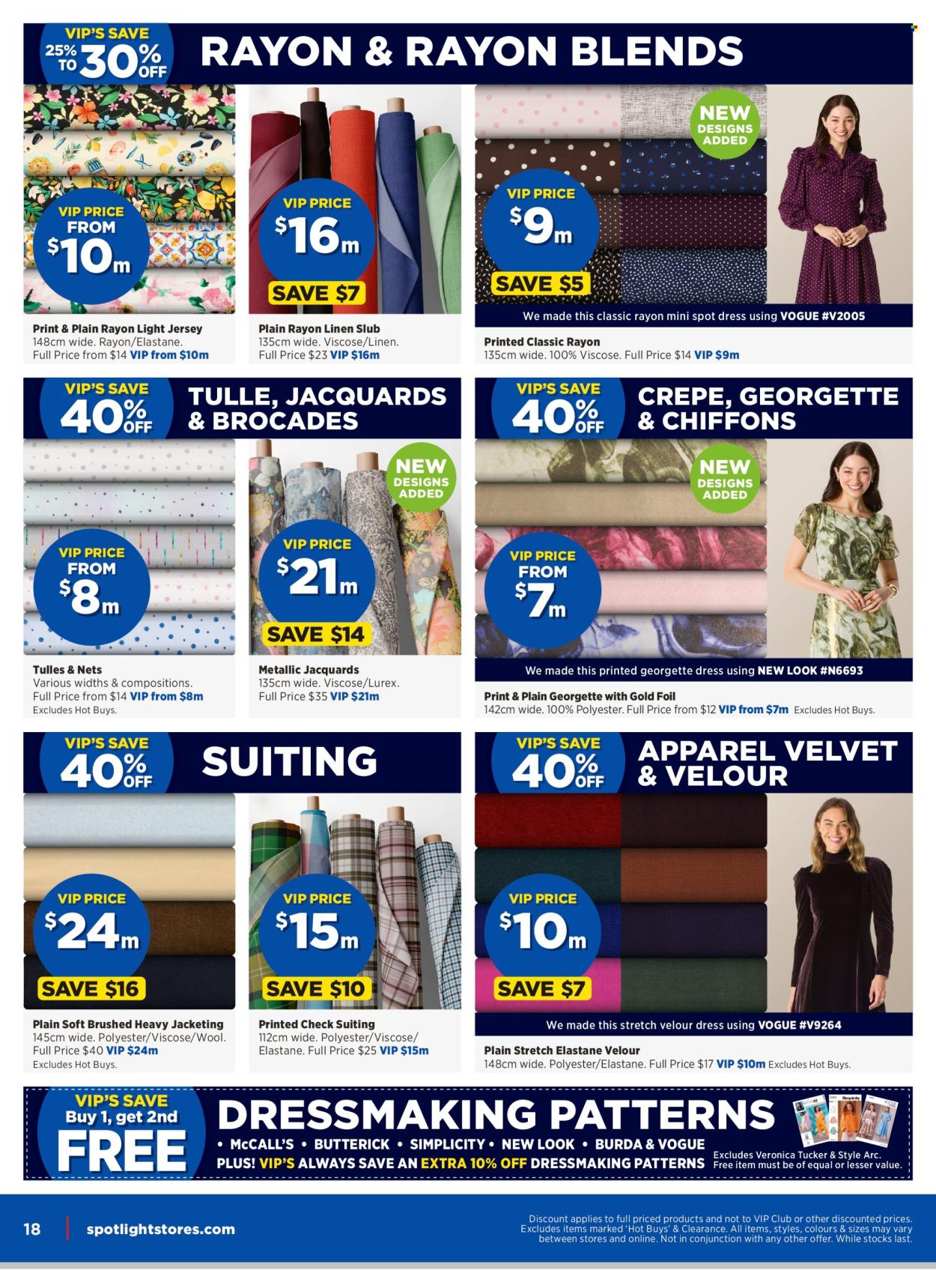 Spotlight catalogue - 13 May 2026 - 24 May 2026. Page 18