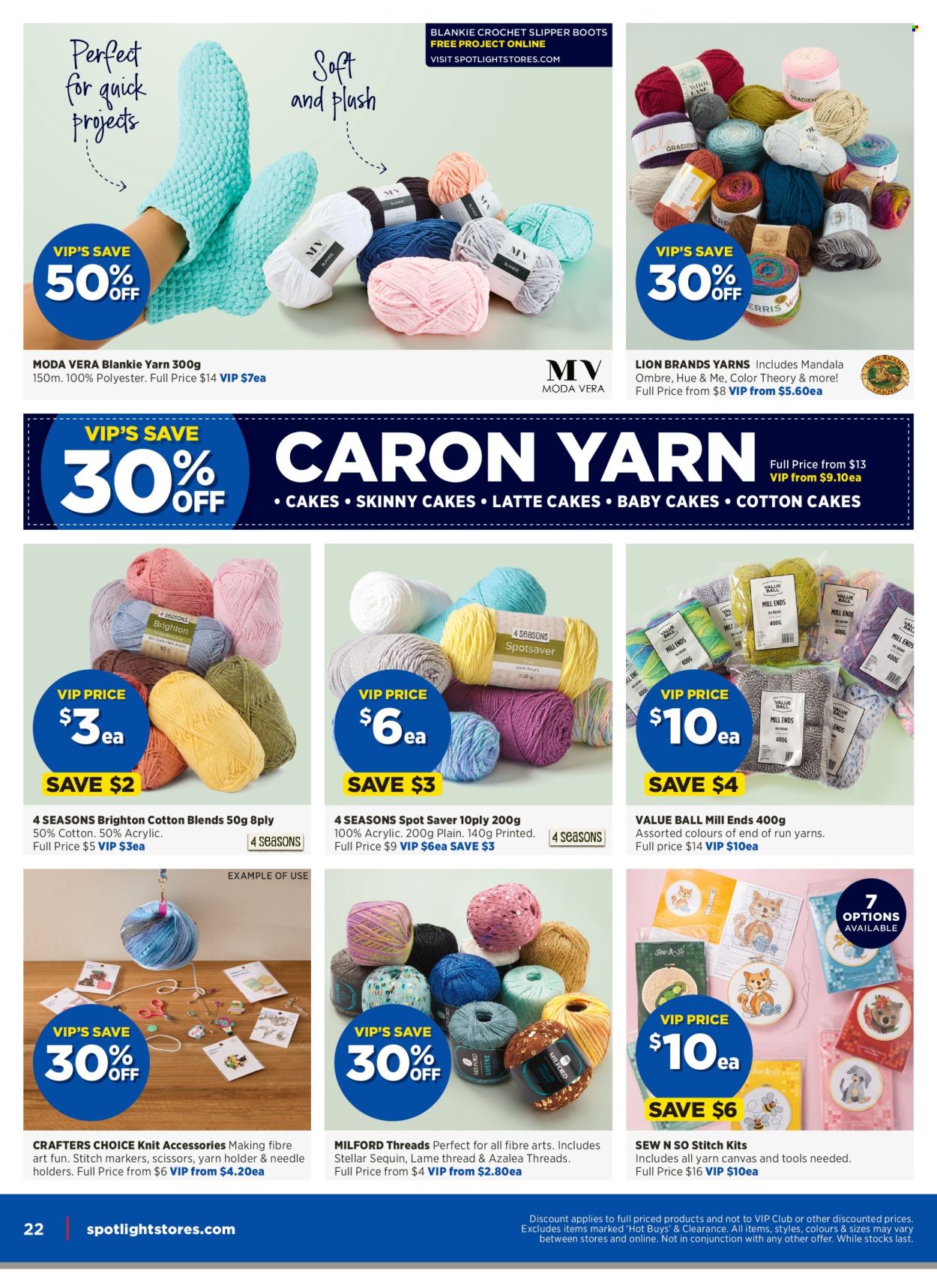 Spotlight catalogue - 13 May 2026 - 24 May 2026. Page 22