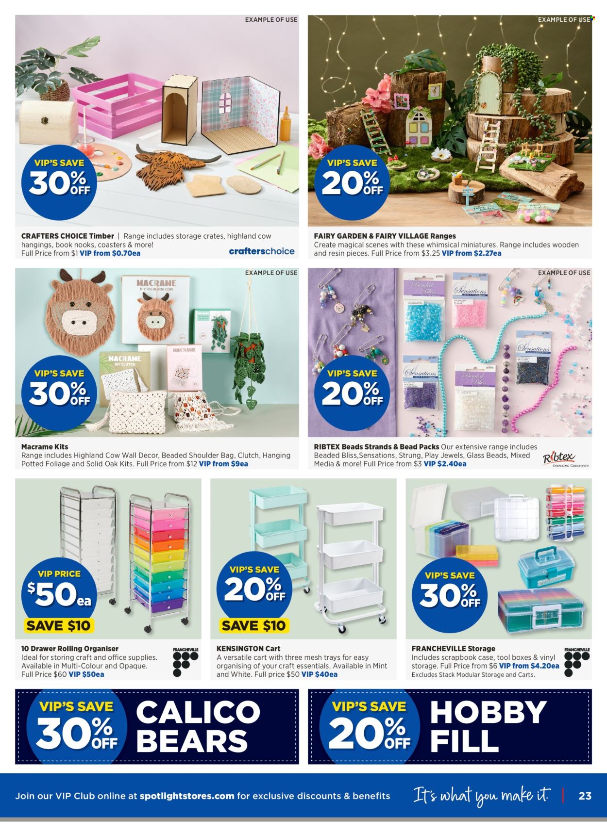Spotlight catalogue - 13 May 2026 - 24 May 2026. Page 23