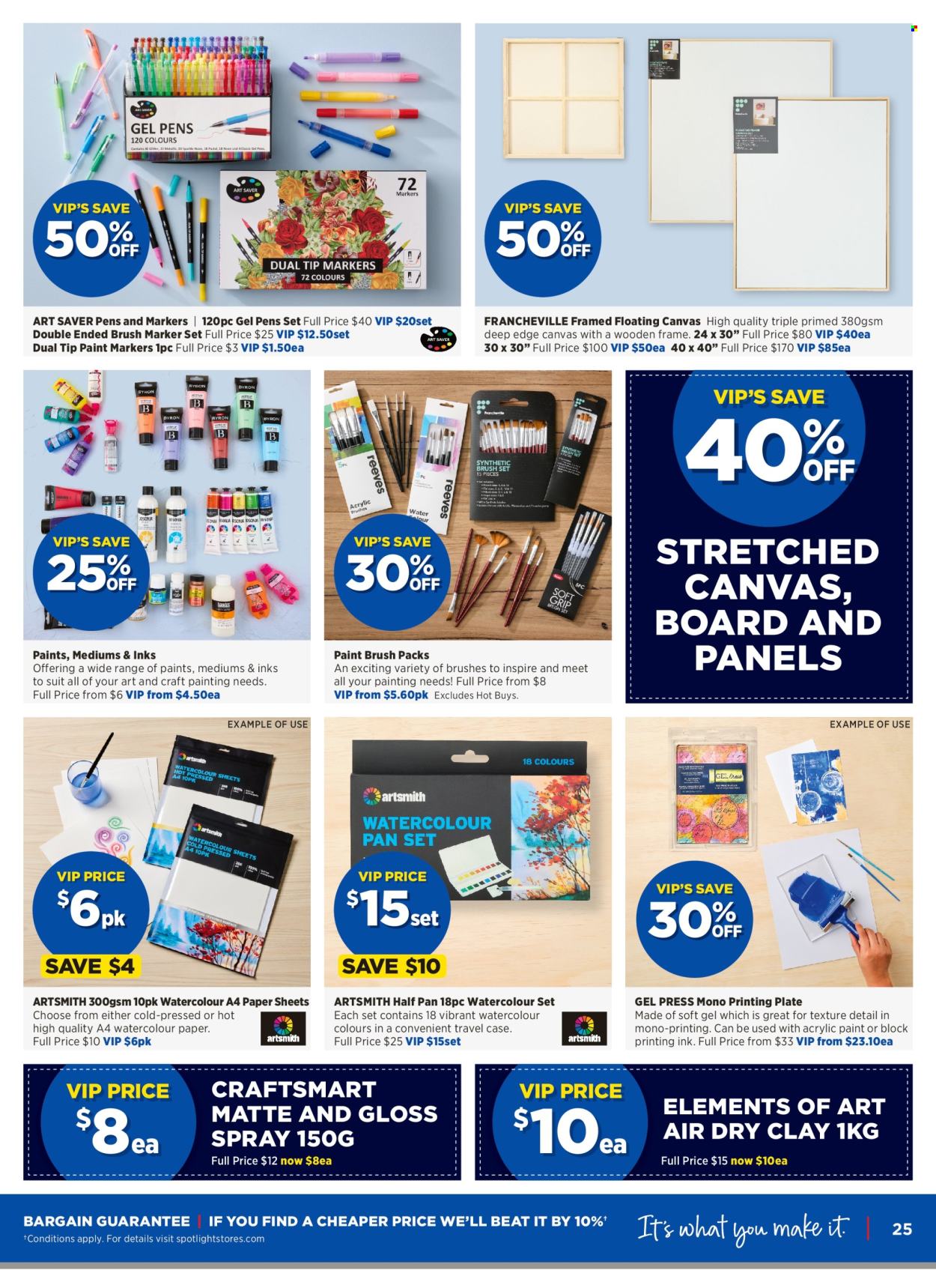 Spotlight catalogue - 13 May 2026 - 24 May 2026. Page 25