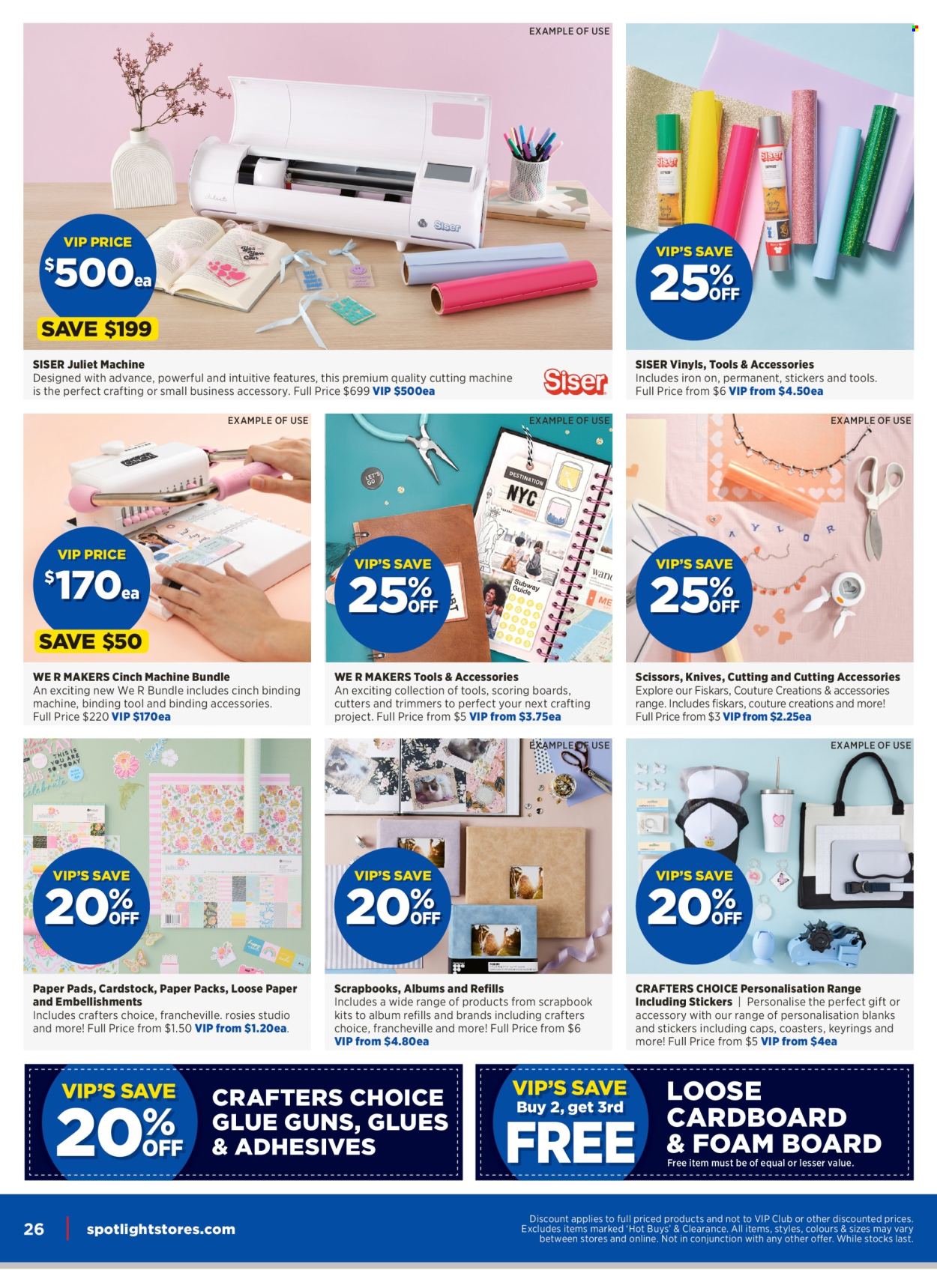 Spotlight catalogue - 13 May 2026 - 24 May 2026. Page 26